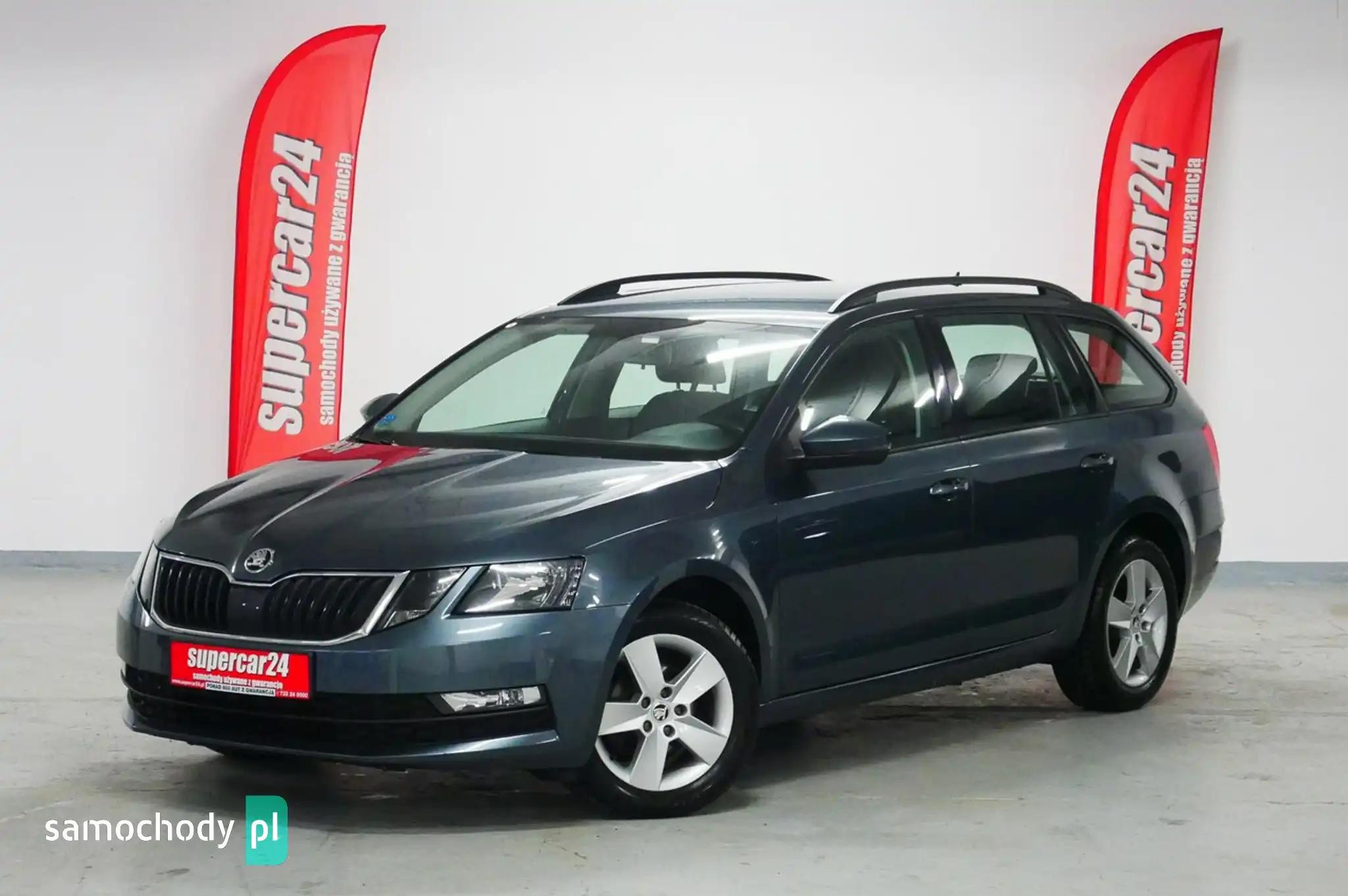 Skoda Octavia Kombi 2019