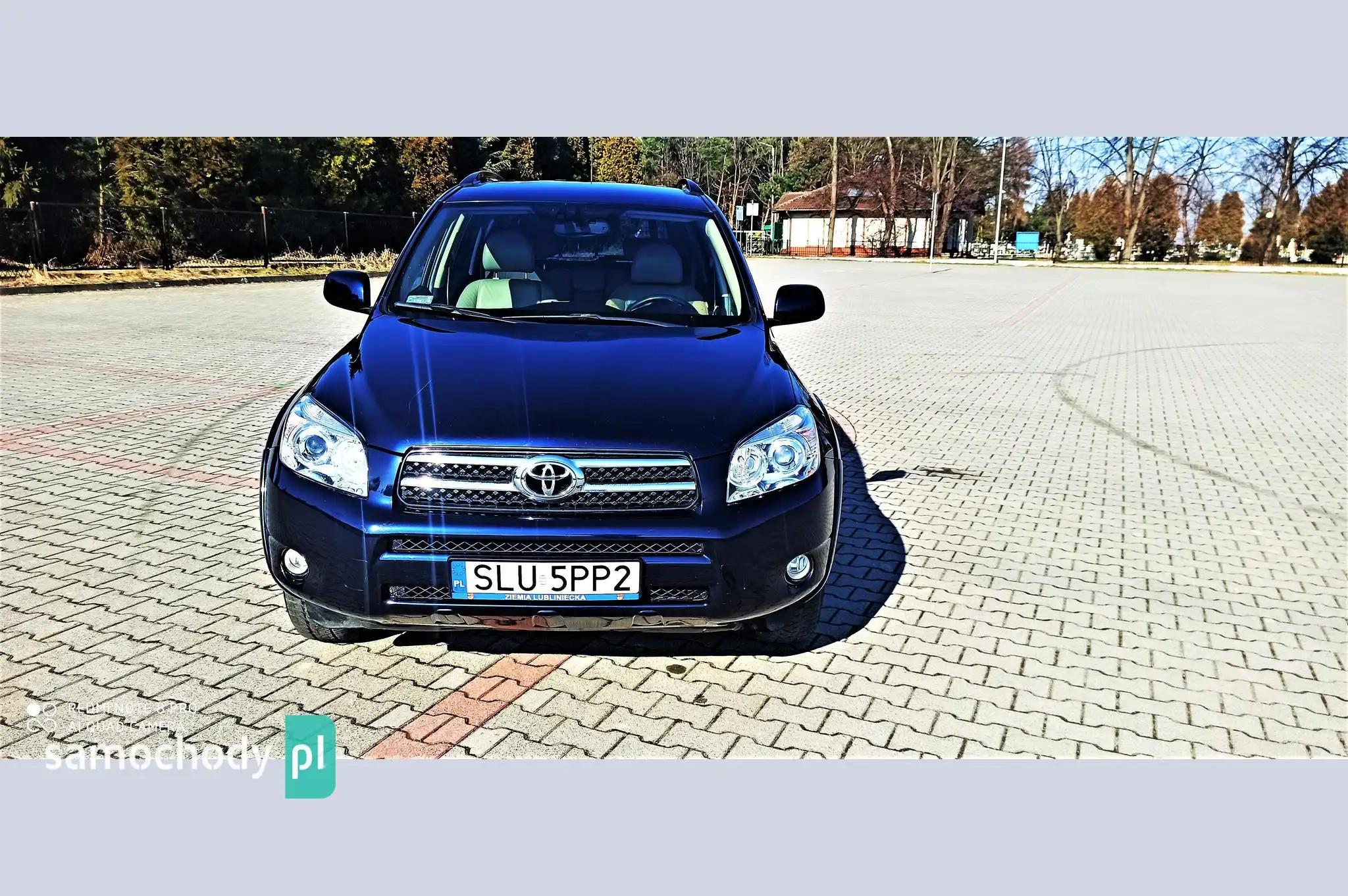 Toyota RAV4 SUV 2006