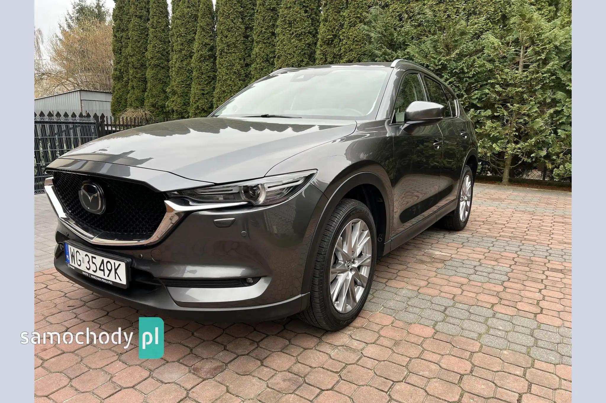 Mazda CX-5 SUV 2019