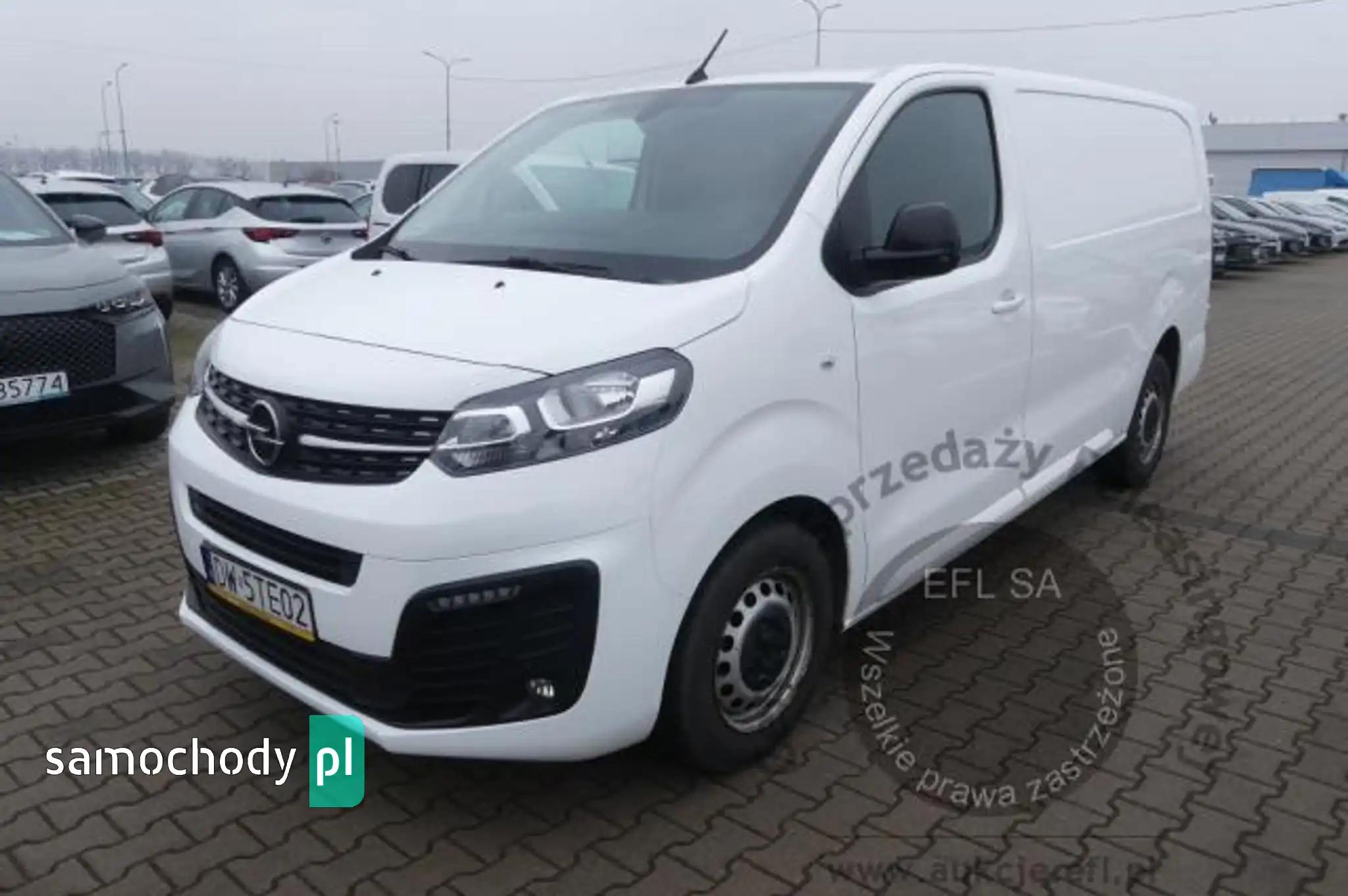 Opel Vivaro SAMOCHÓD CIĘŻAROWY 2022