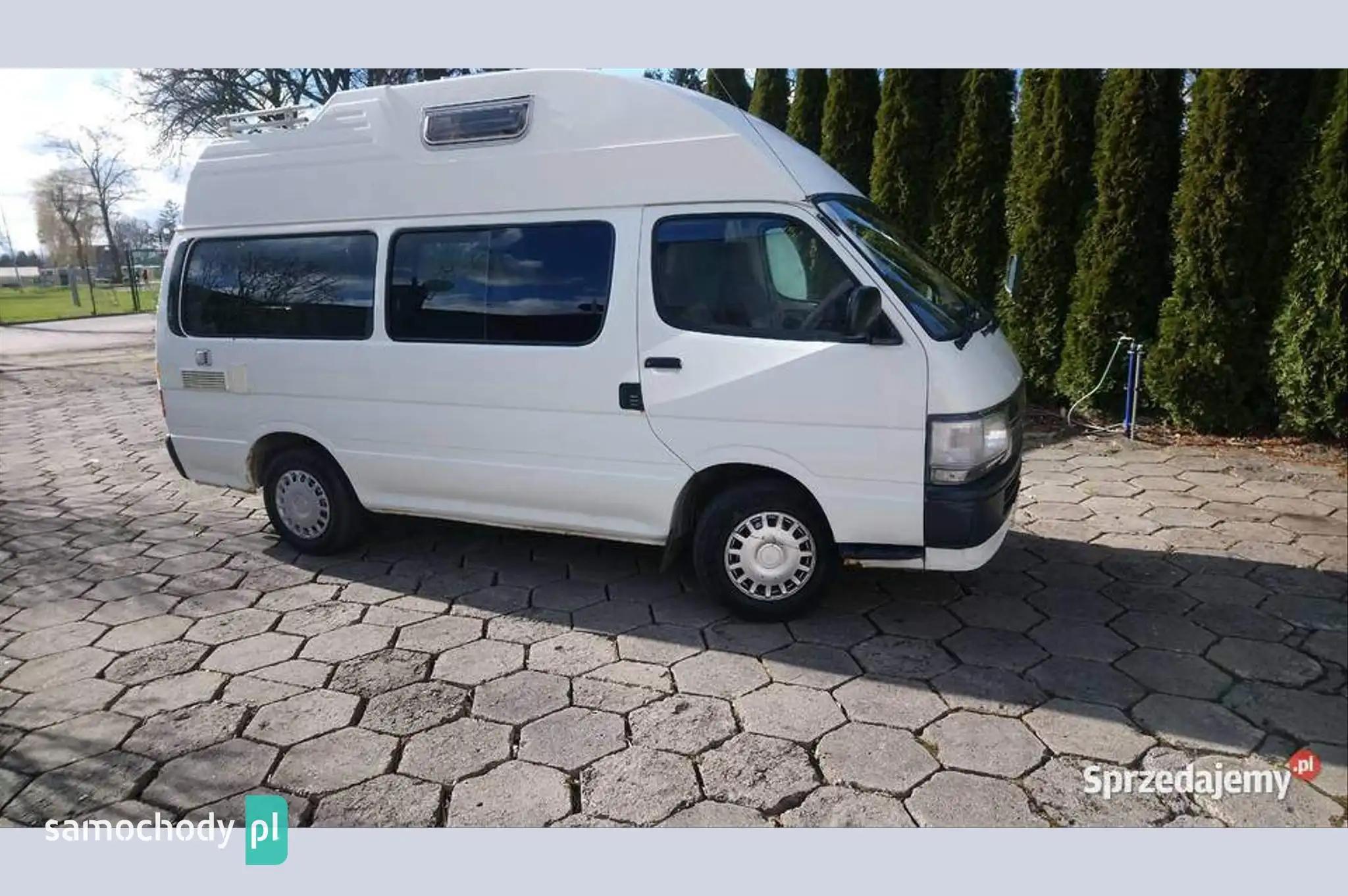 Toyota Hiace Minivan 1994