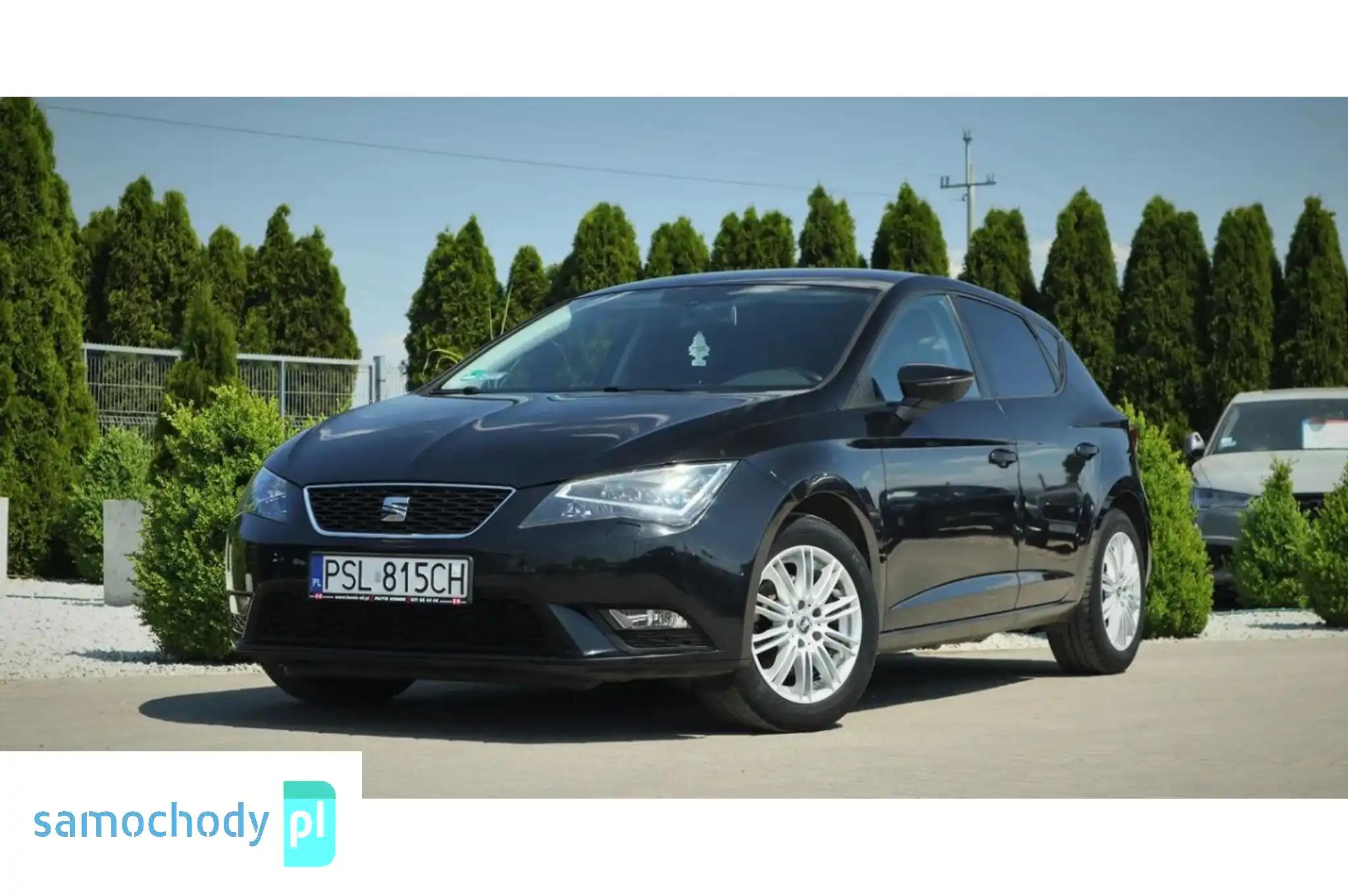 SEAT Leon Inny 2014