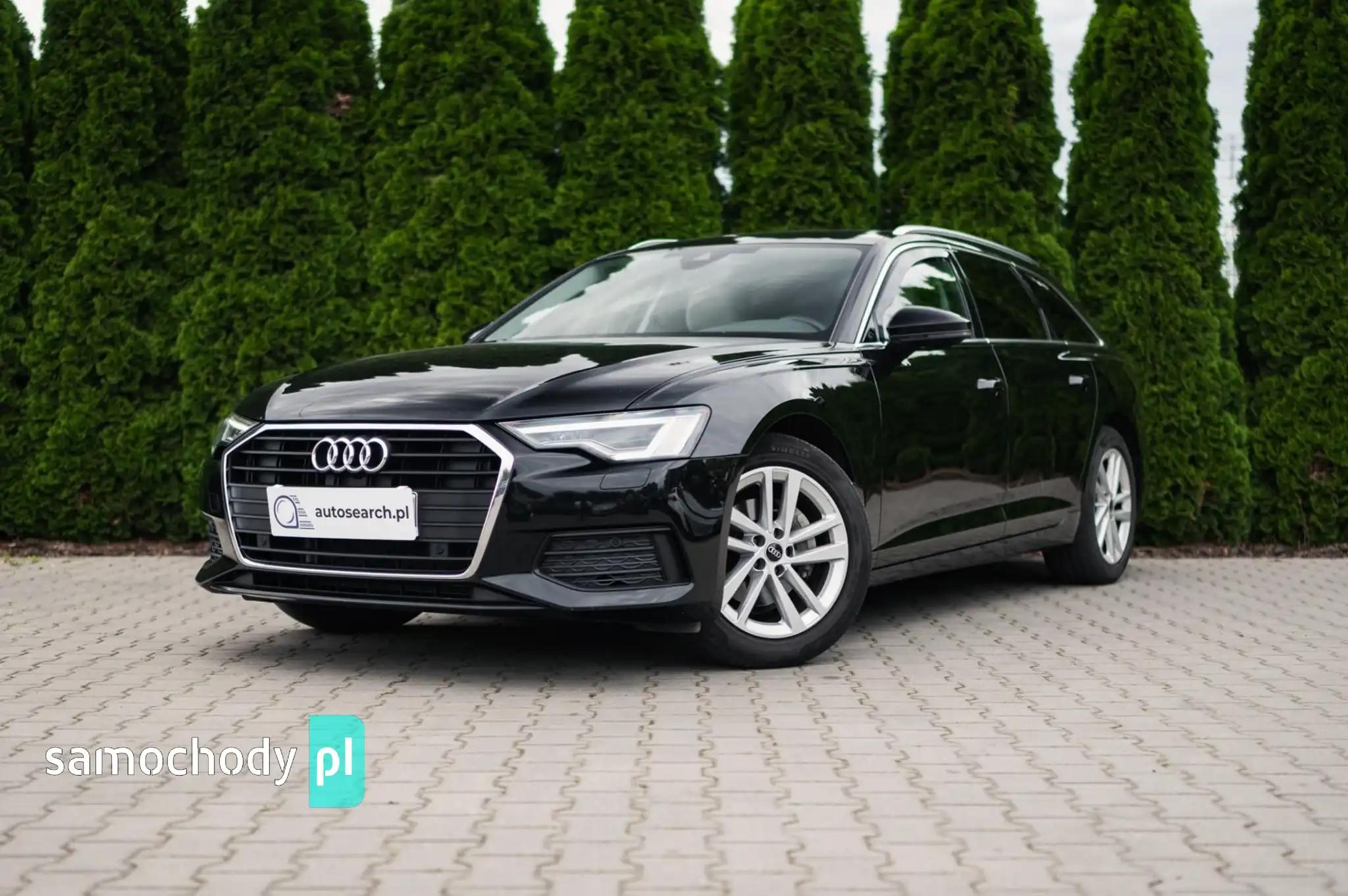 Audi A6 Kombi 2022