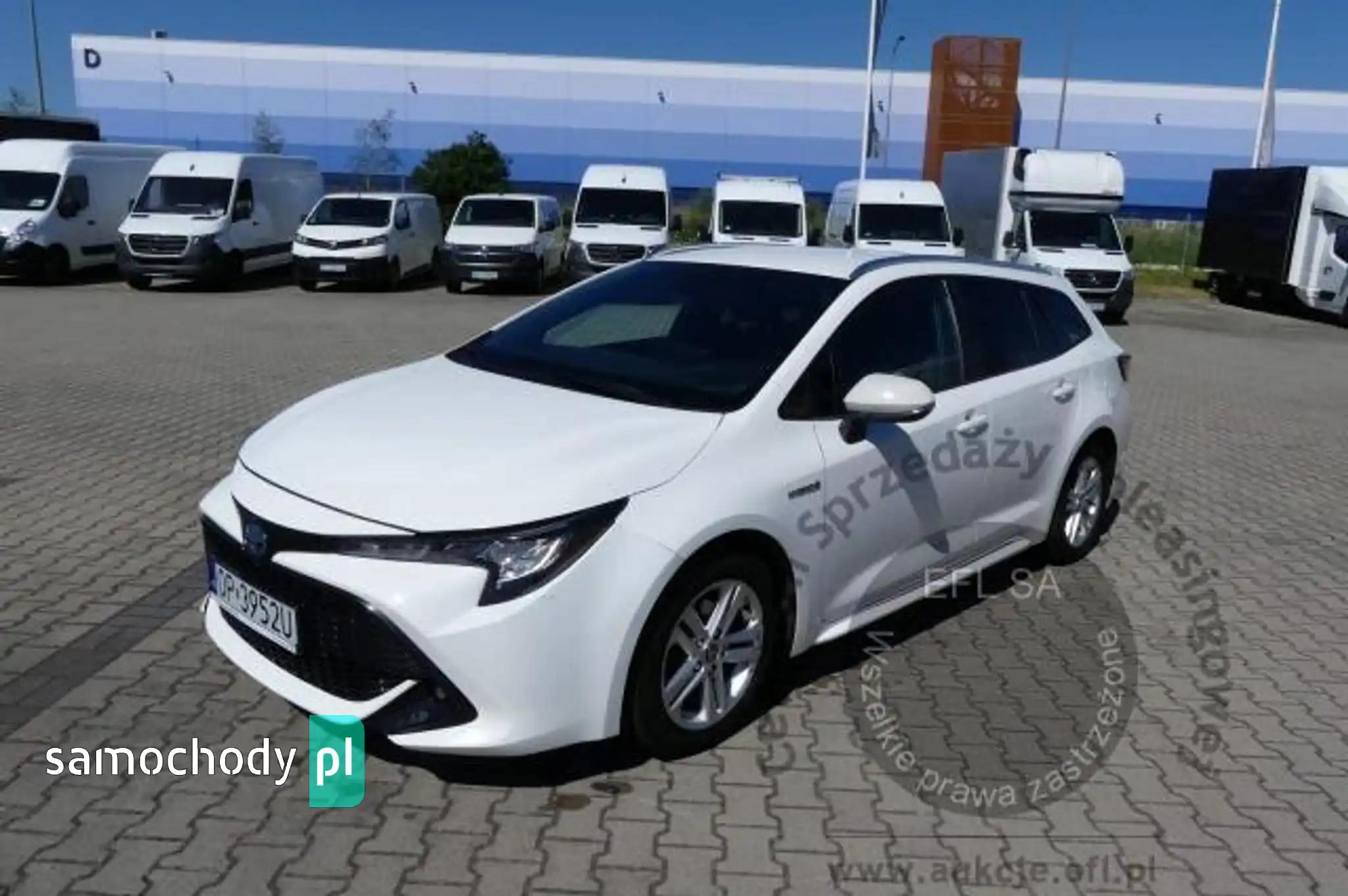 Toyota Corolla 2019