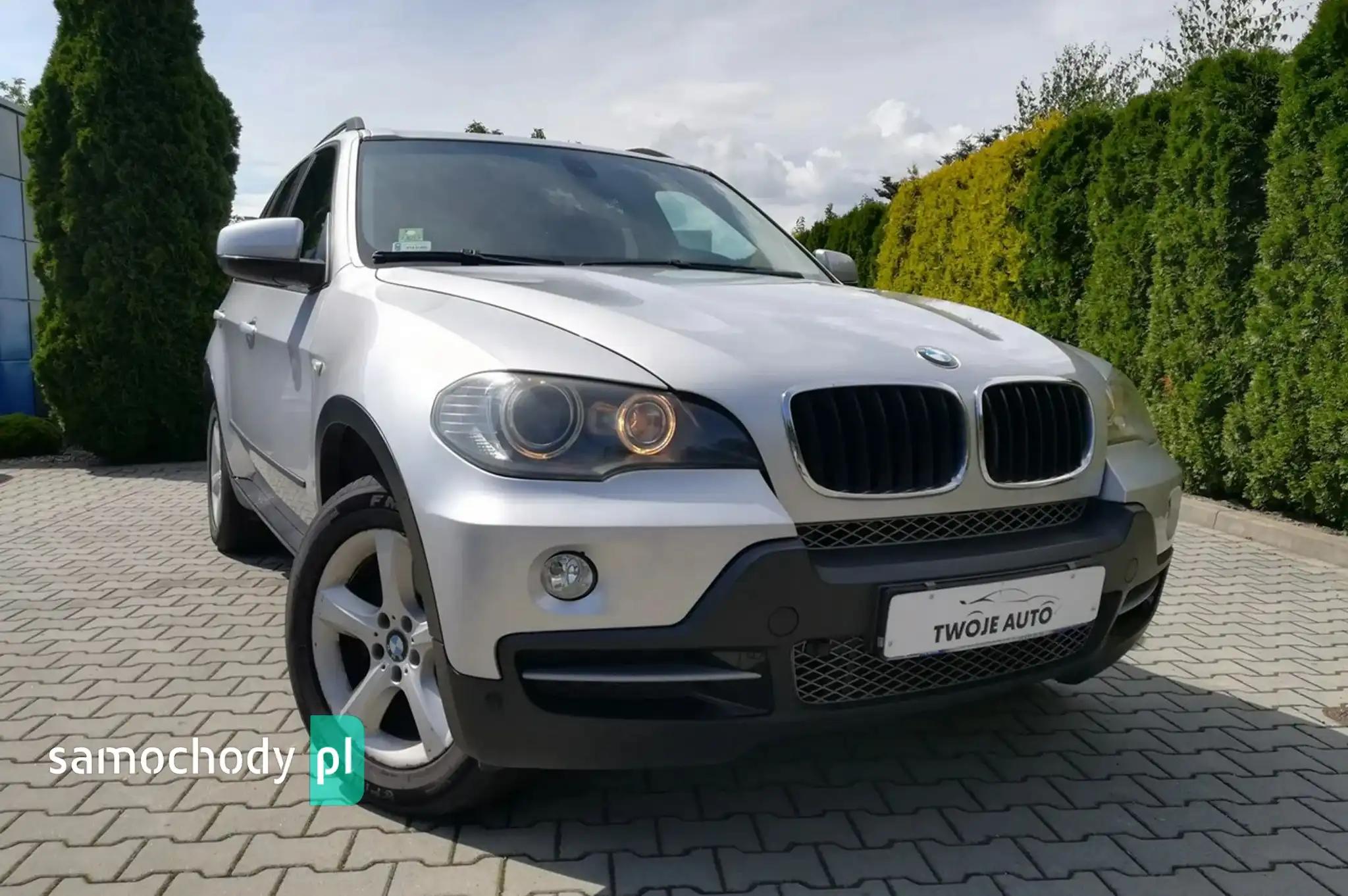 BMW X5 SUV 2007