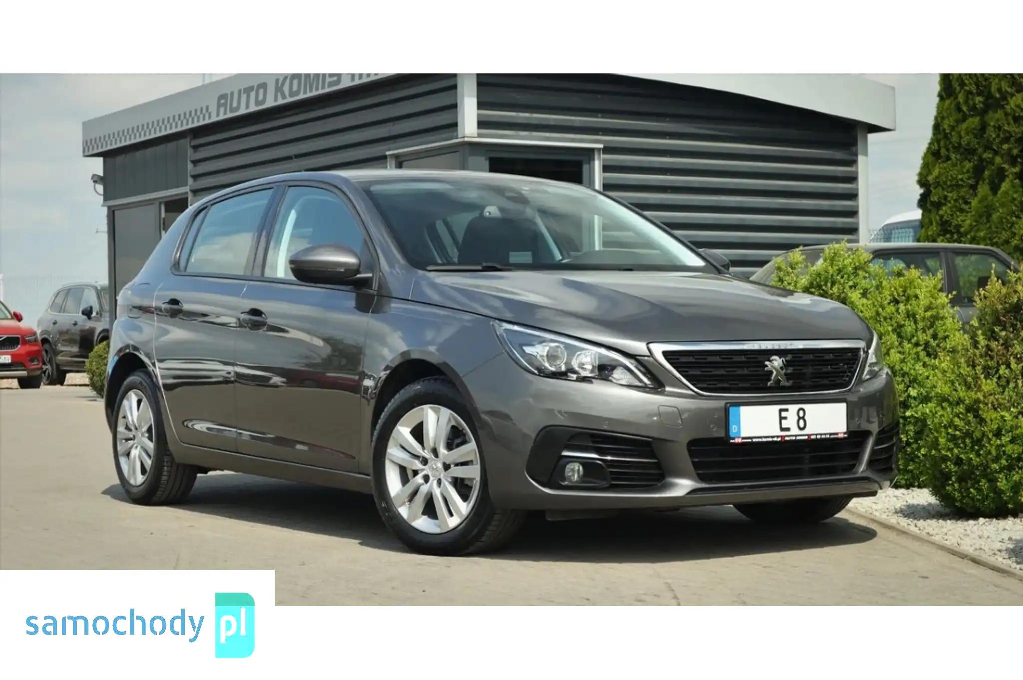 Peugeot 308 Inny 2018