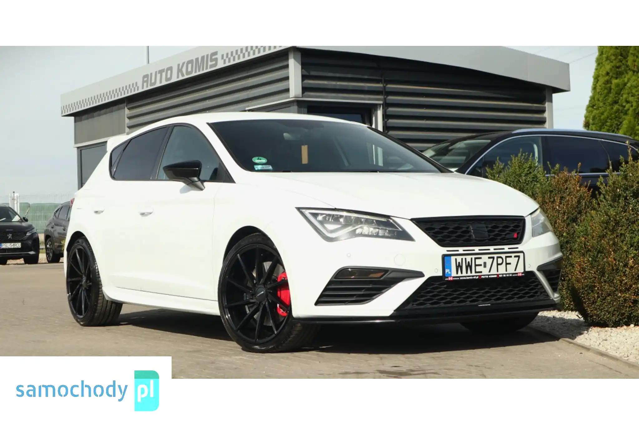 SEAT Leon Inny 2017