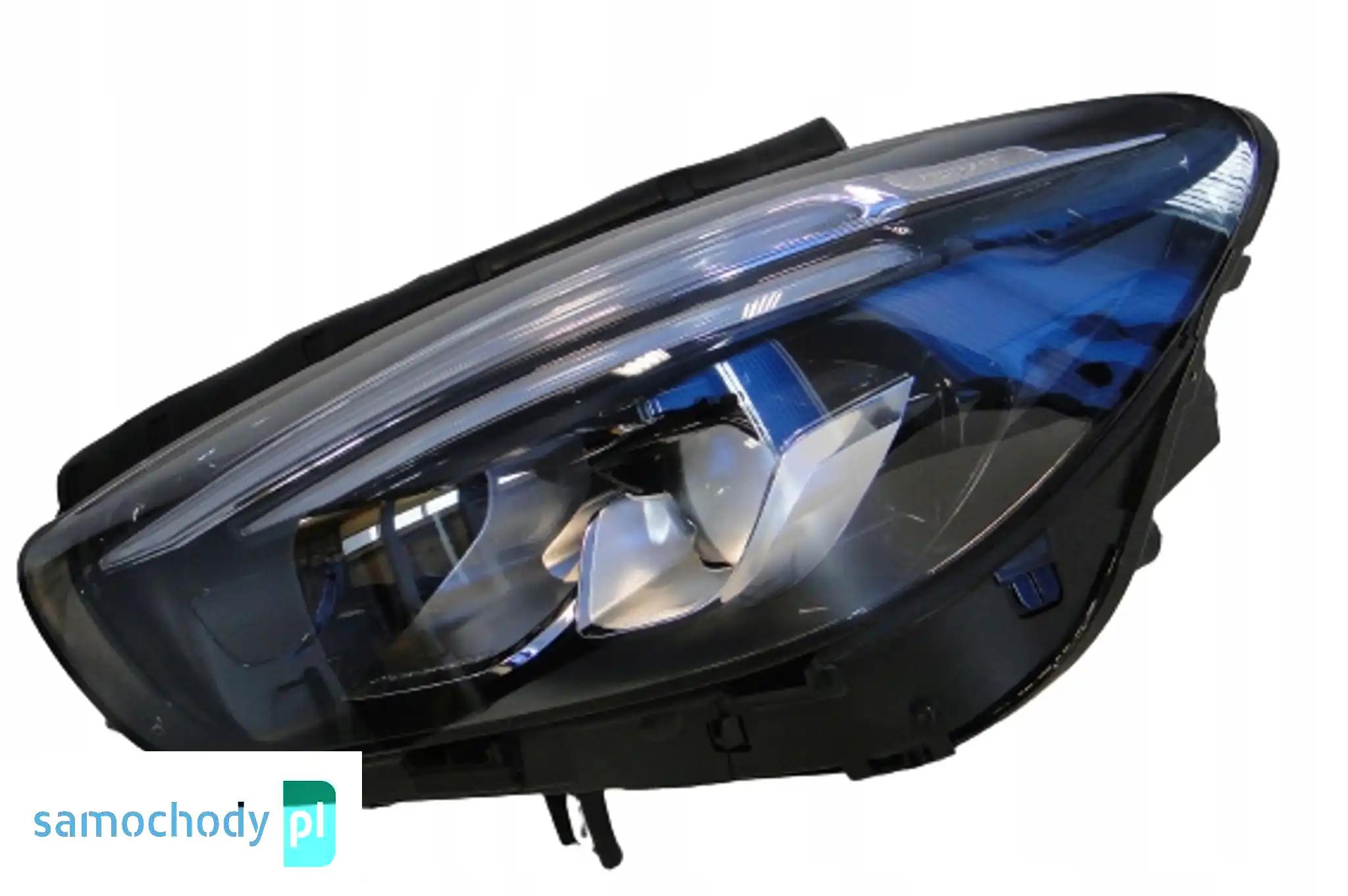 MERCEDES B KLASA 247 LAMPA PRZEDNIA LED LEWA W247