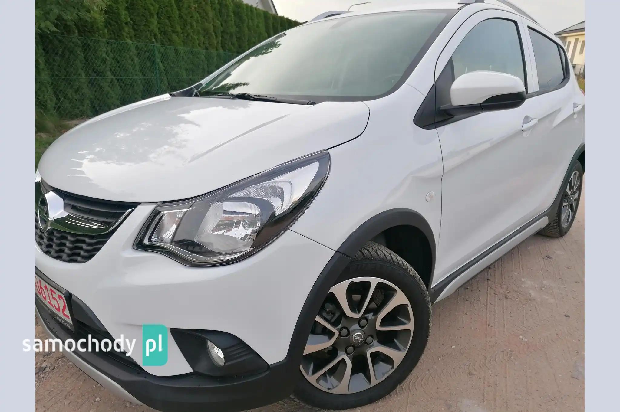 Opel Karl 2018