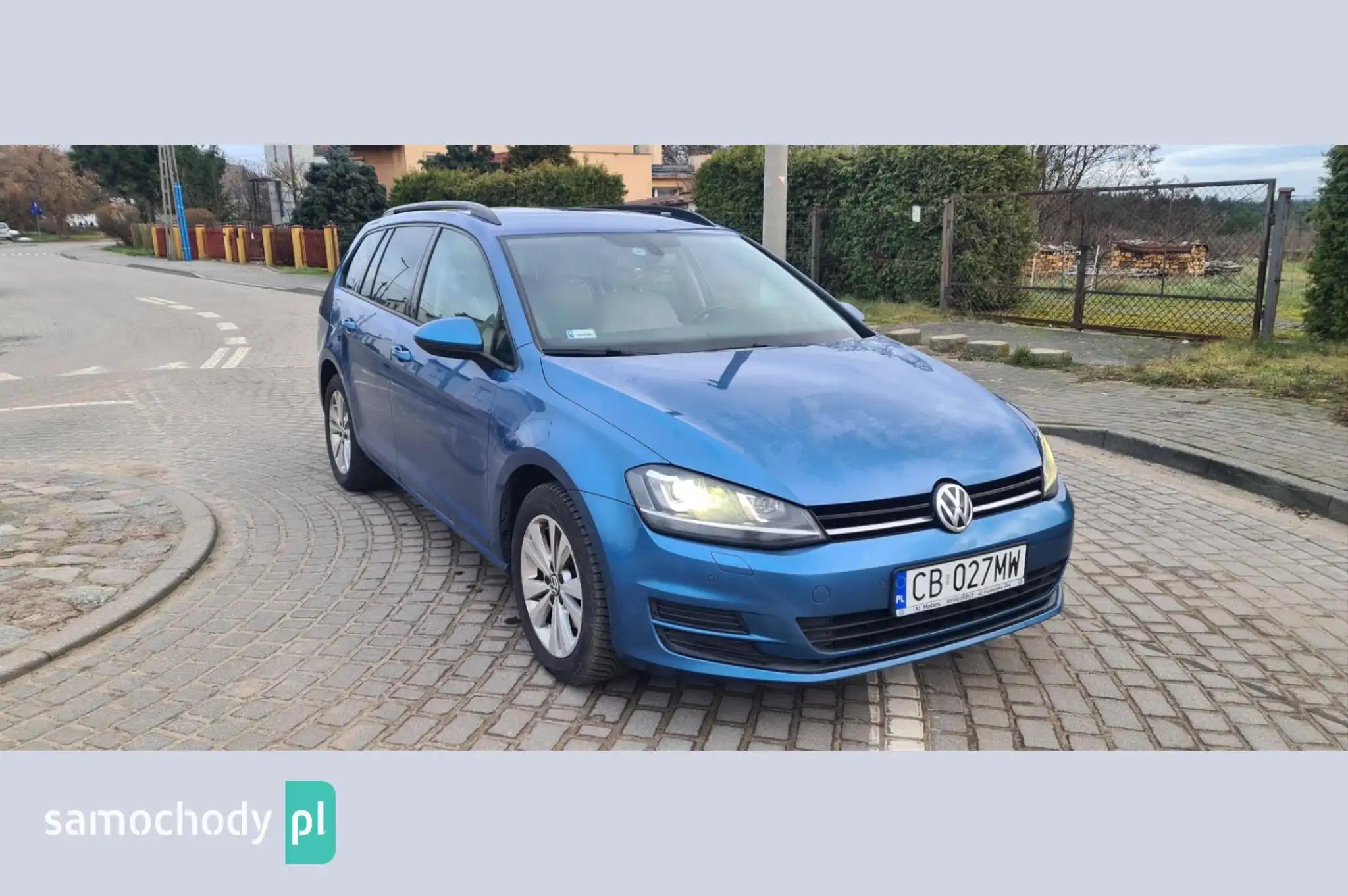 Volkswagen Golf Kombi 2015