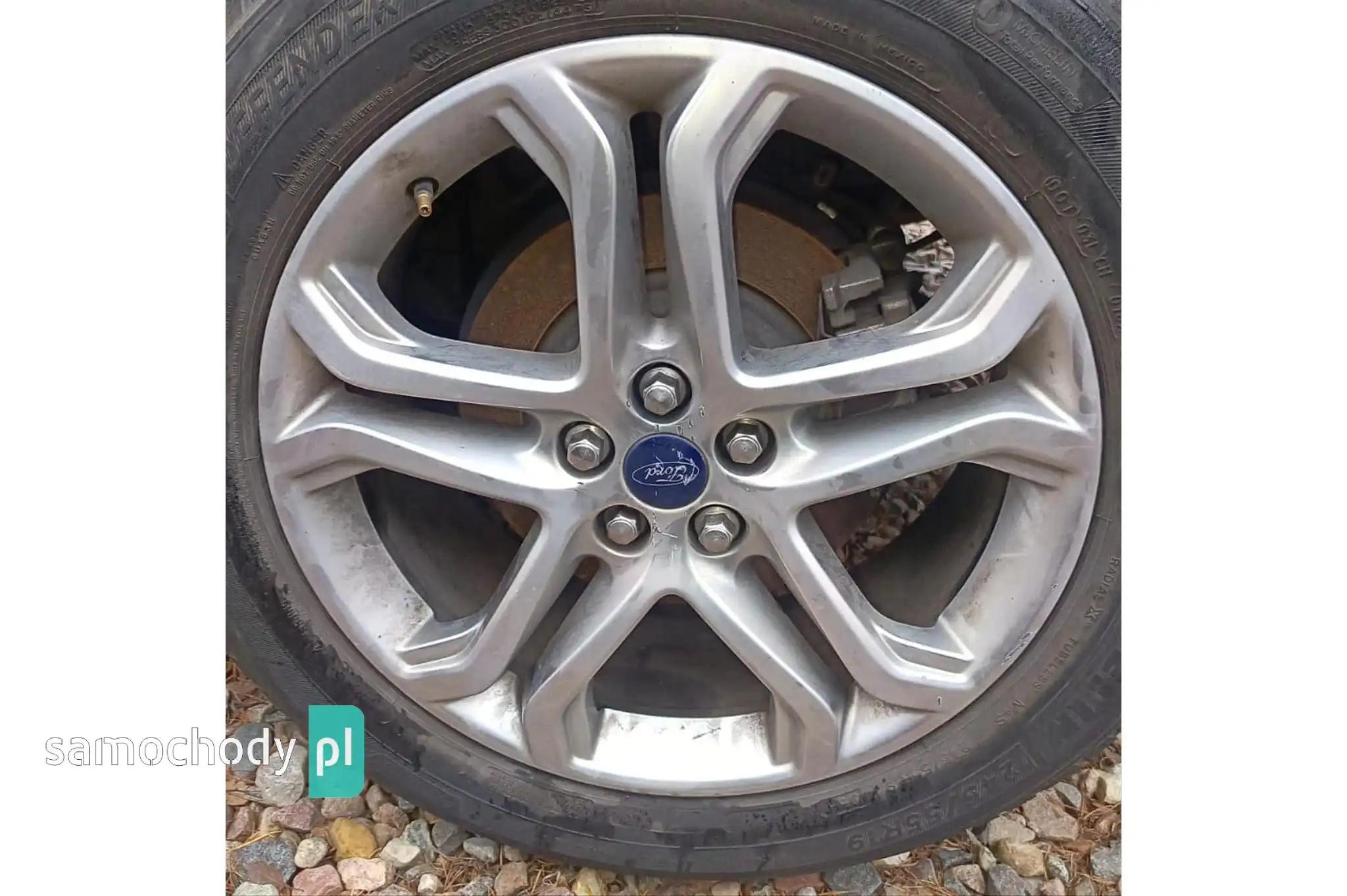 Felga 19" Ford EDGE, aluminiowa, oryginalna