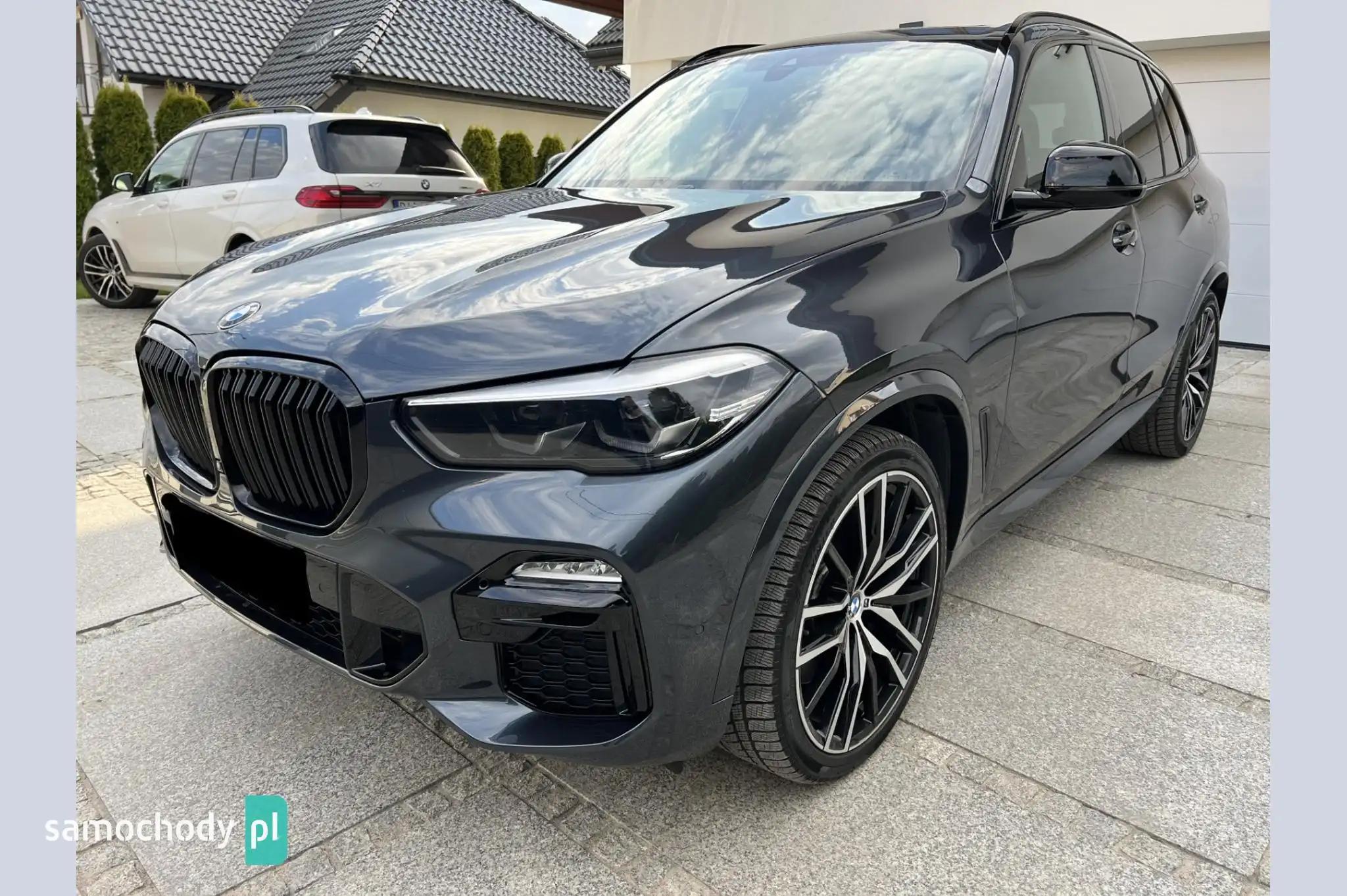 BMW X5 M SUV 2019