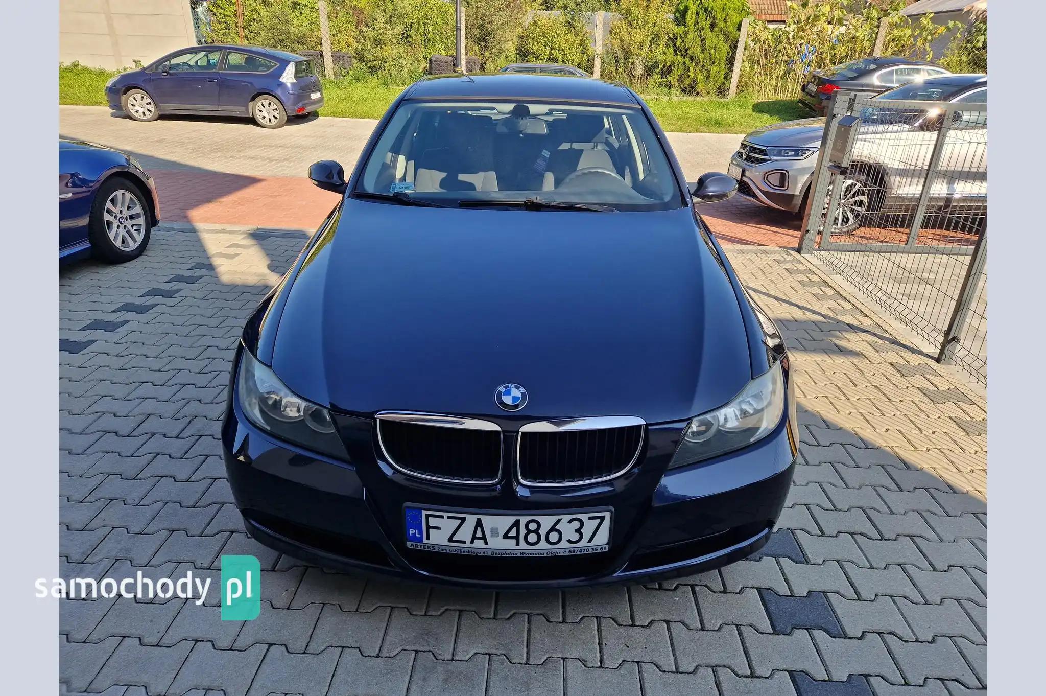 BMW 3 Seria Kombi 2008