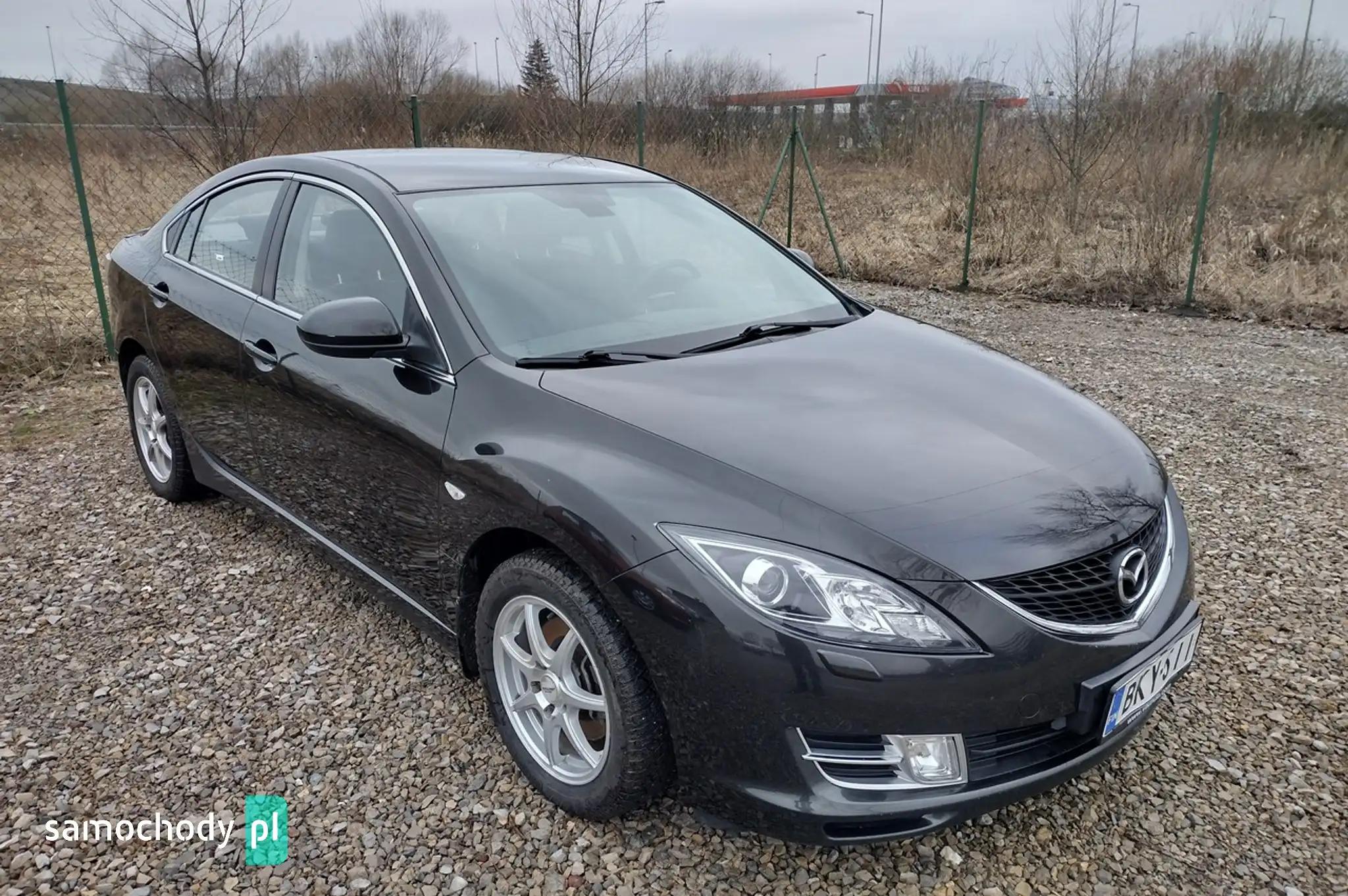 Mazda 6 Sedan 2008