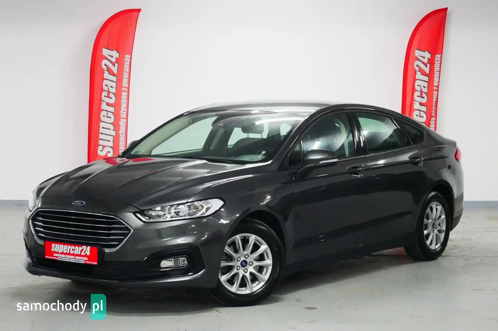 Ford Mondeo Hatchback 2019