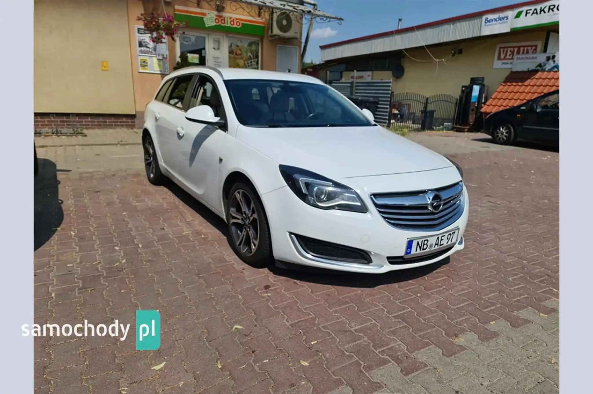 Opel Insignia Kombi 2014