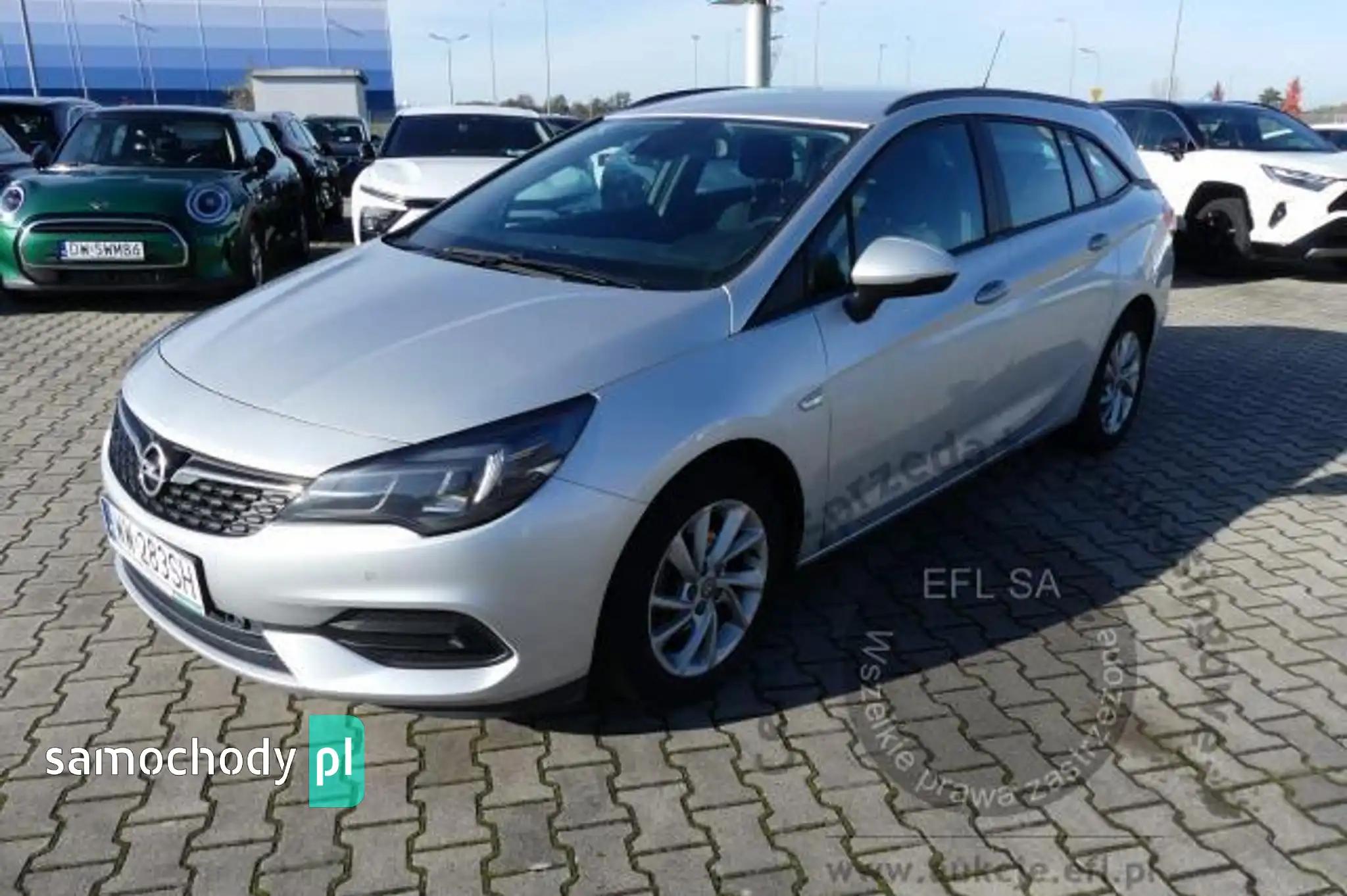 Opel Astra 2020