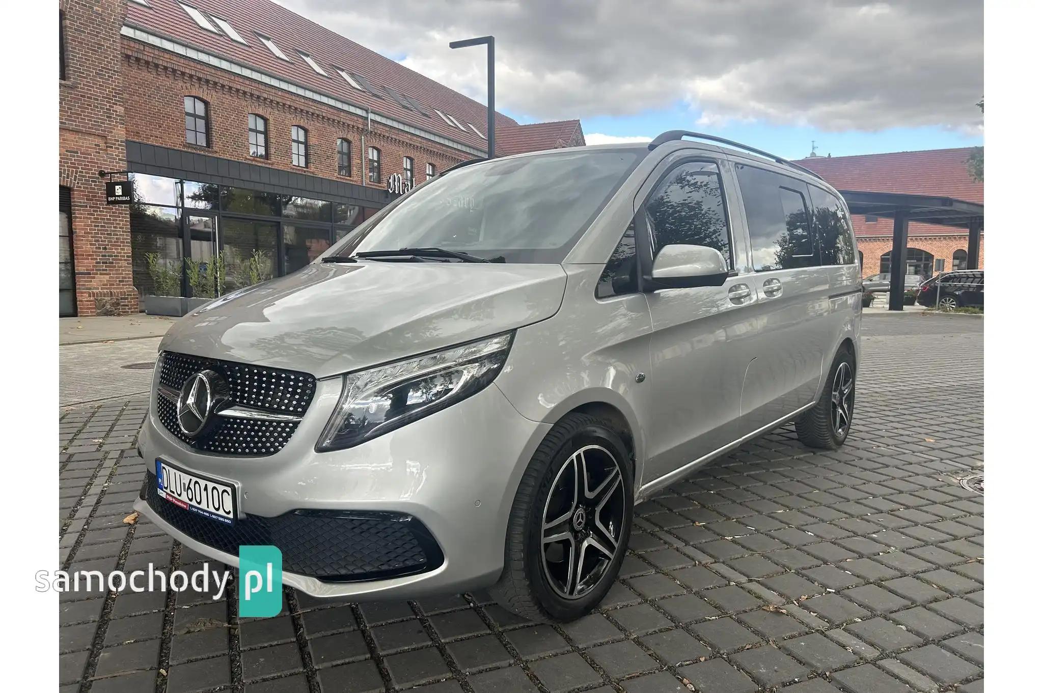 Mercedes-Benz Vito Minivan 2020