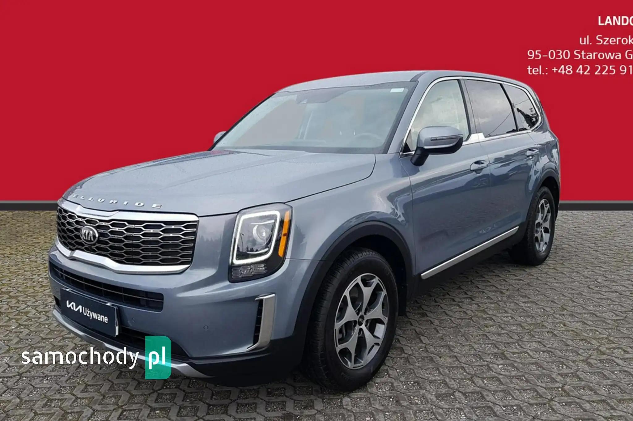 Kia Telluride SUV 2020