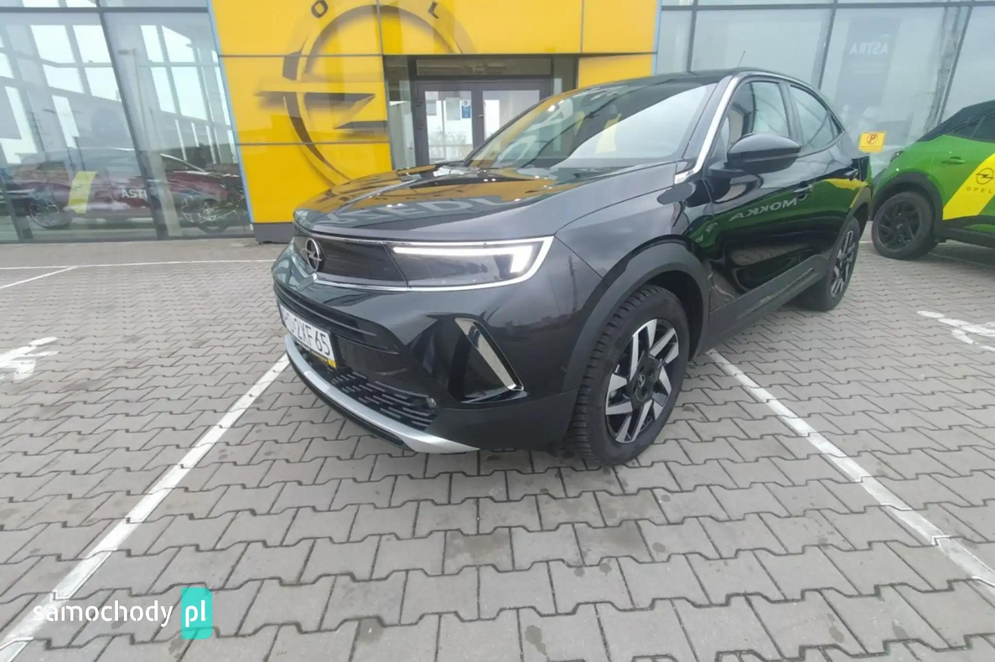 Opel Mokka SUV 2022