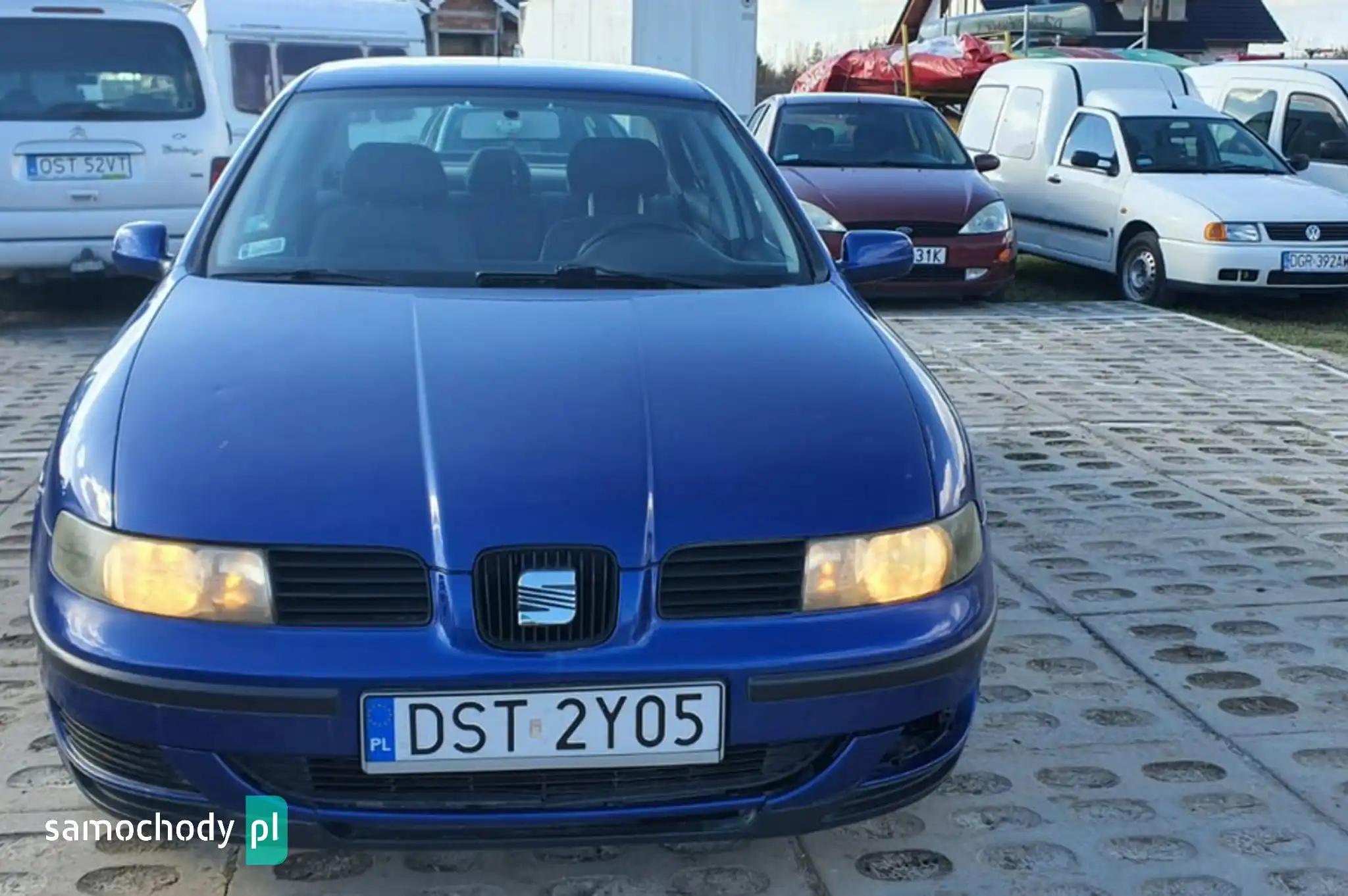 SEAT Toledo Sedan 1999