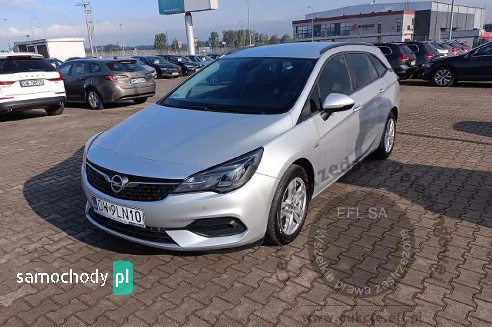 Opel Astra 2020