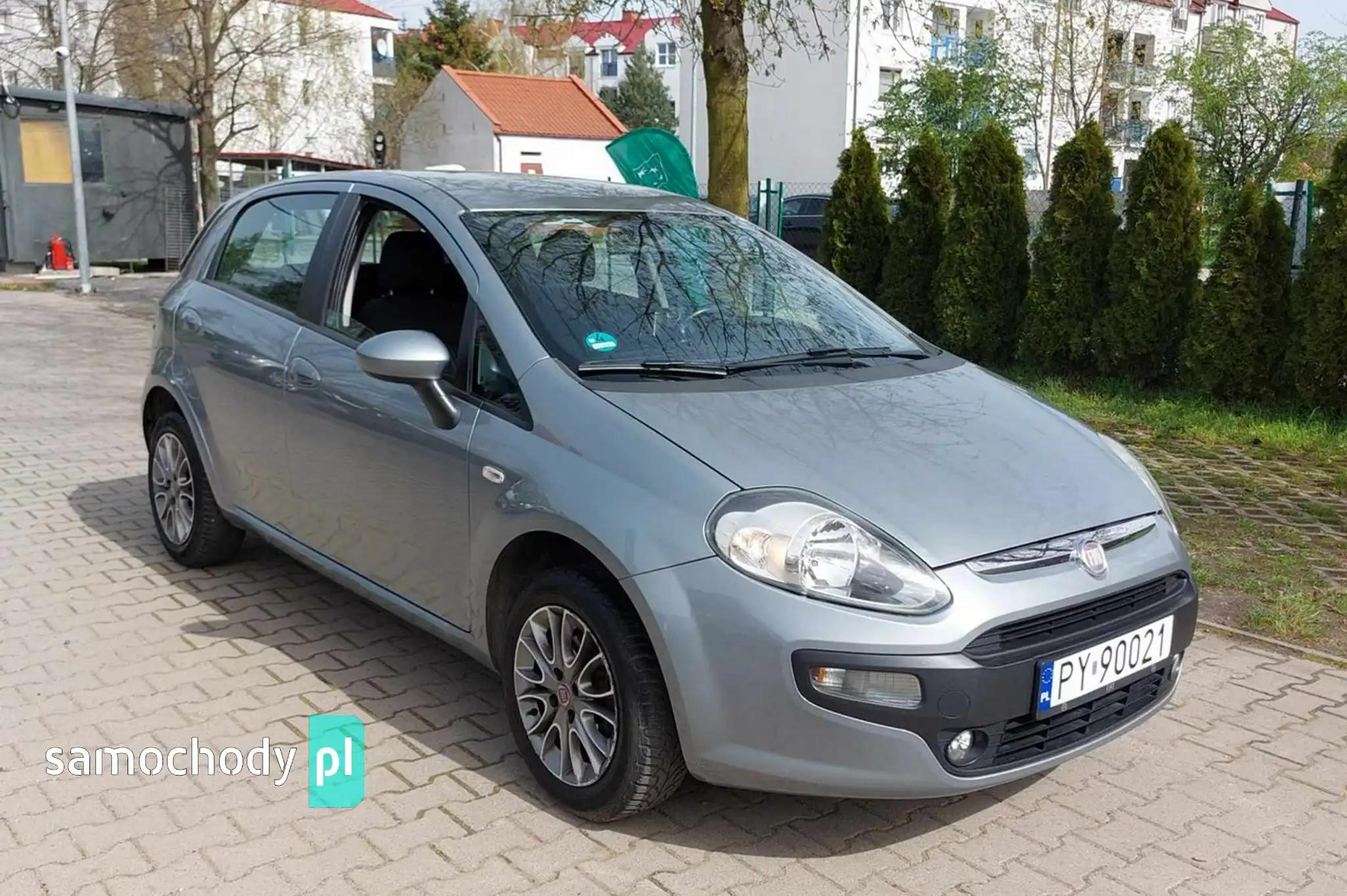 Fiat Punto Hatchback 2011