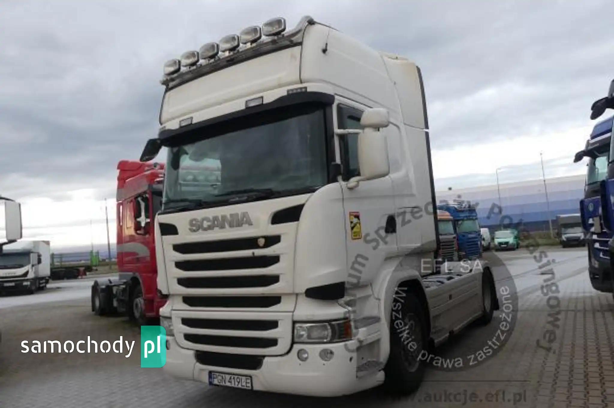 Scania R490 Inny 2014