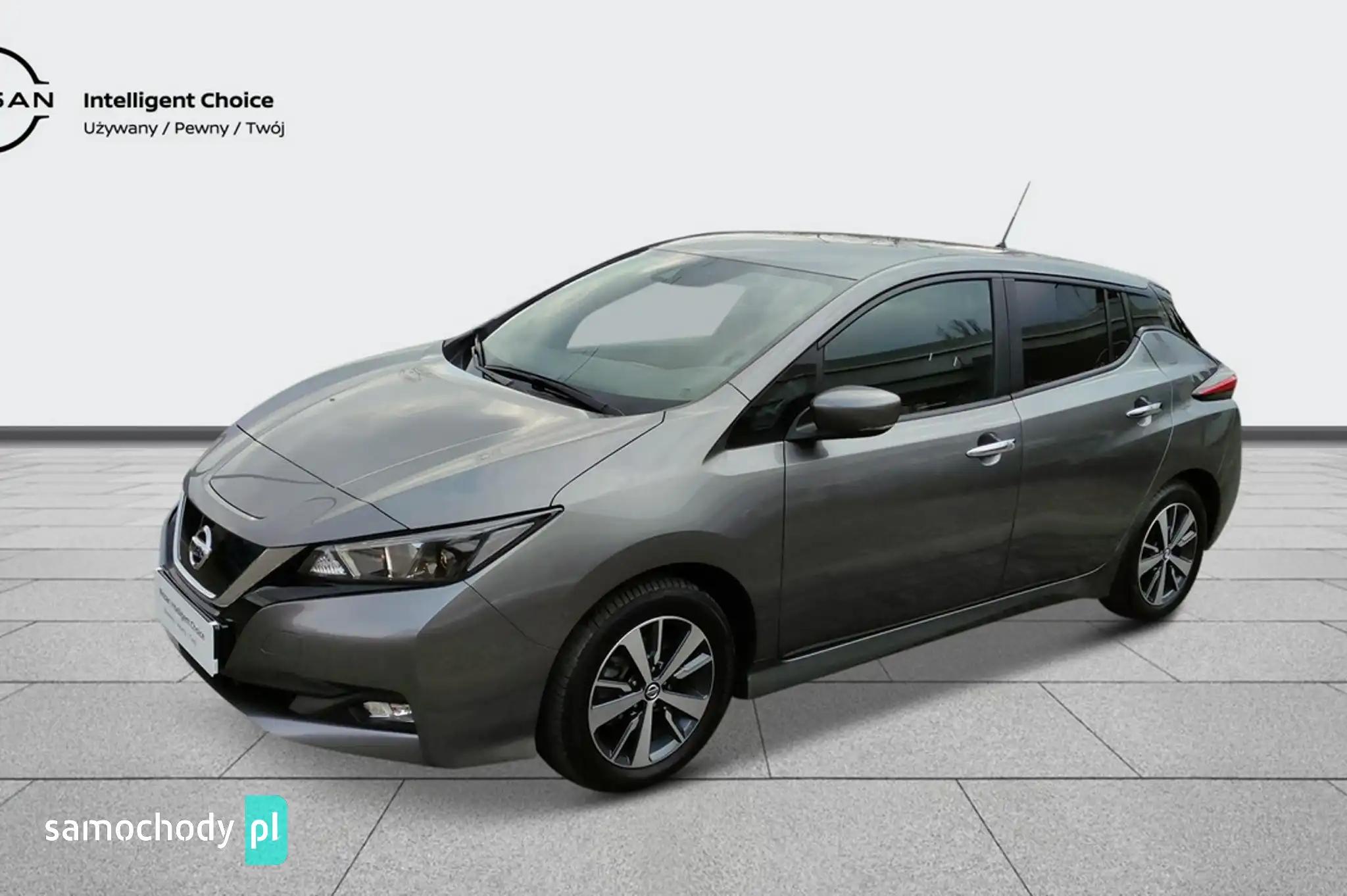 Nissan Leaf Hatchback 2020