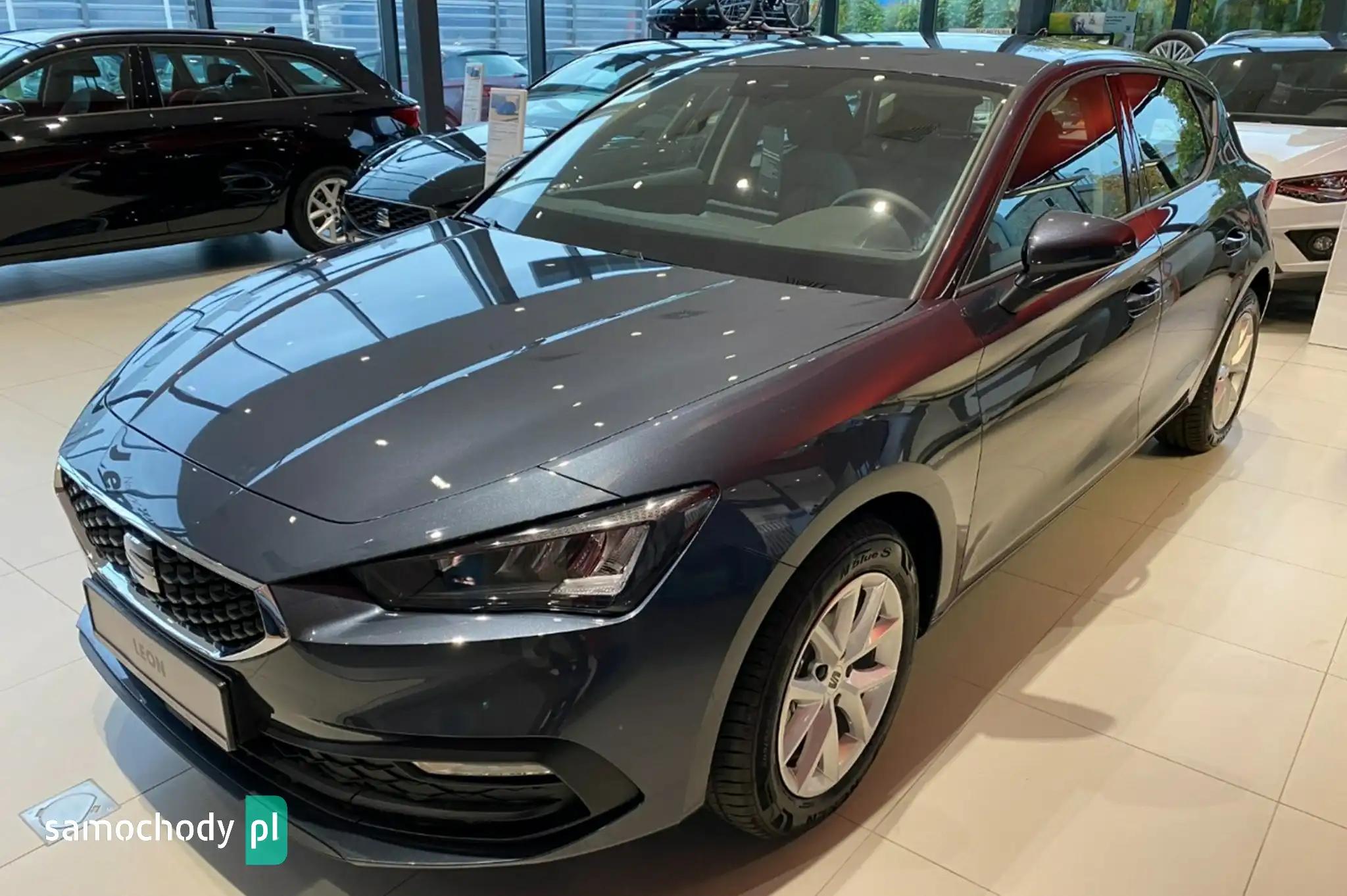 SEAT Leon Hatchback 2022