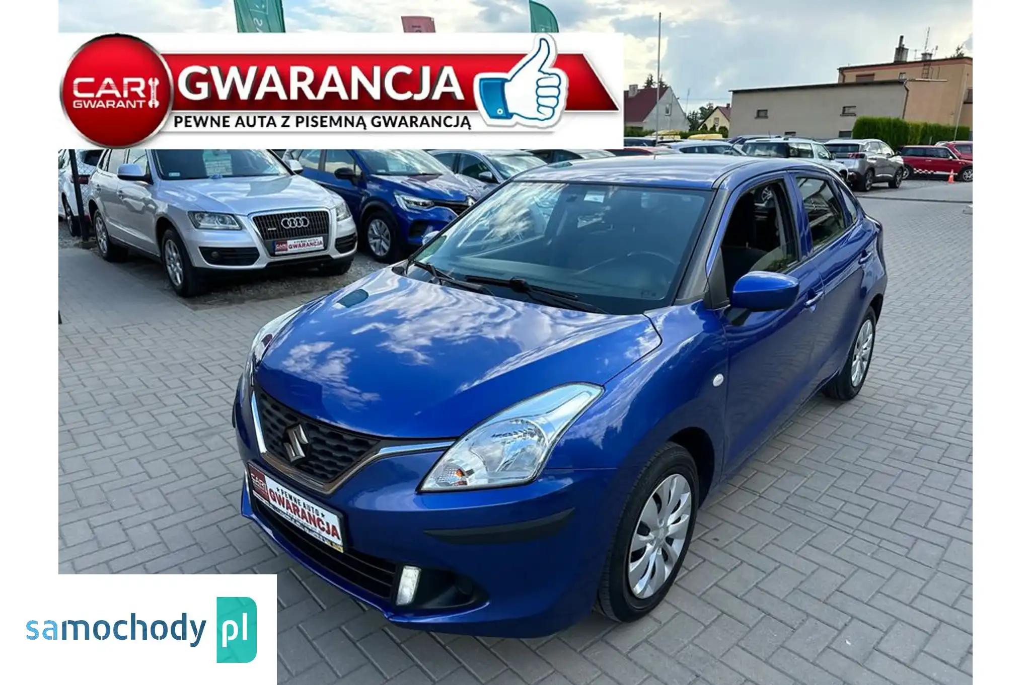 Suzuki Baleno Inny 2017