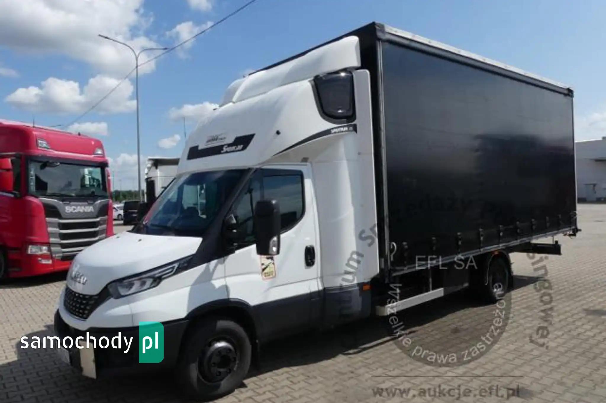 IVECO S-WAY Skrzyniowy 2021