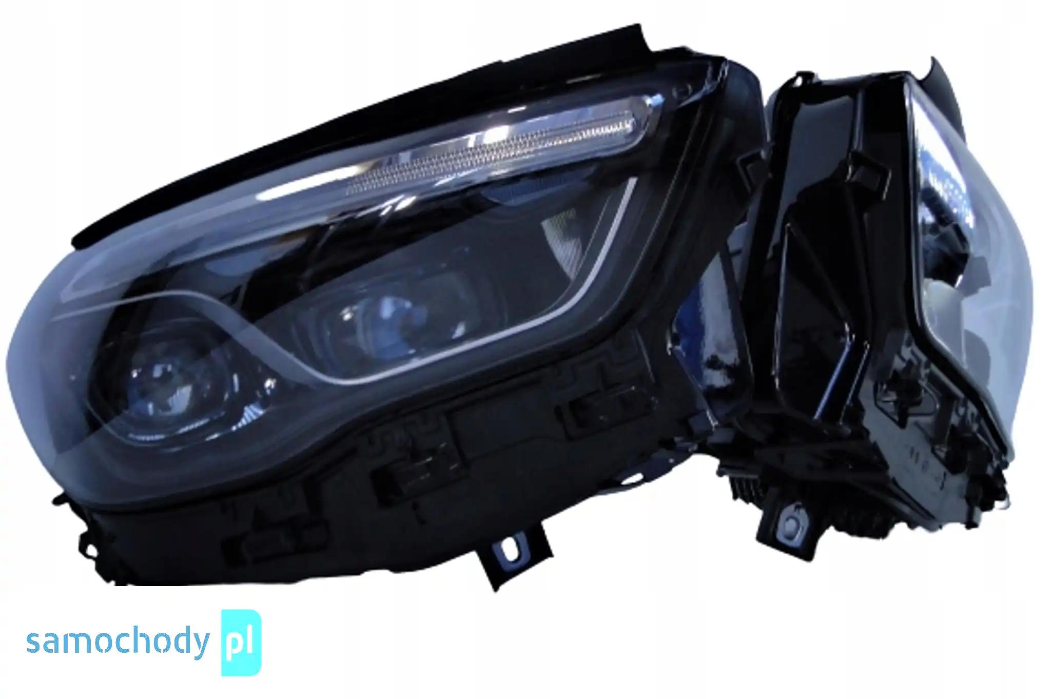 MERCEDES GLA H247 247 LAMPA MULTIBEAM LED PRAWA