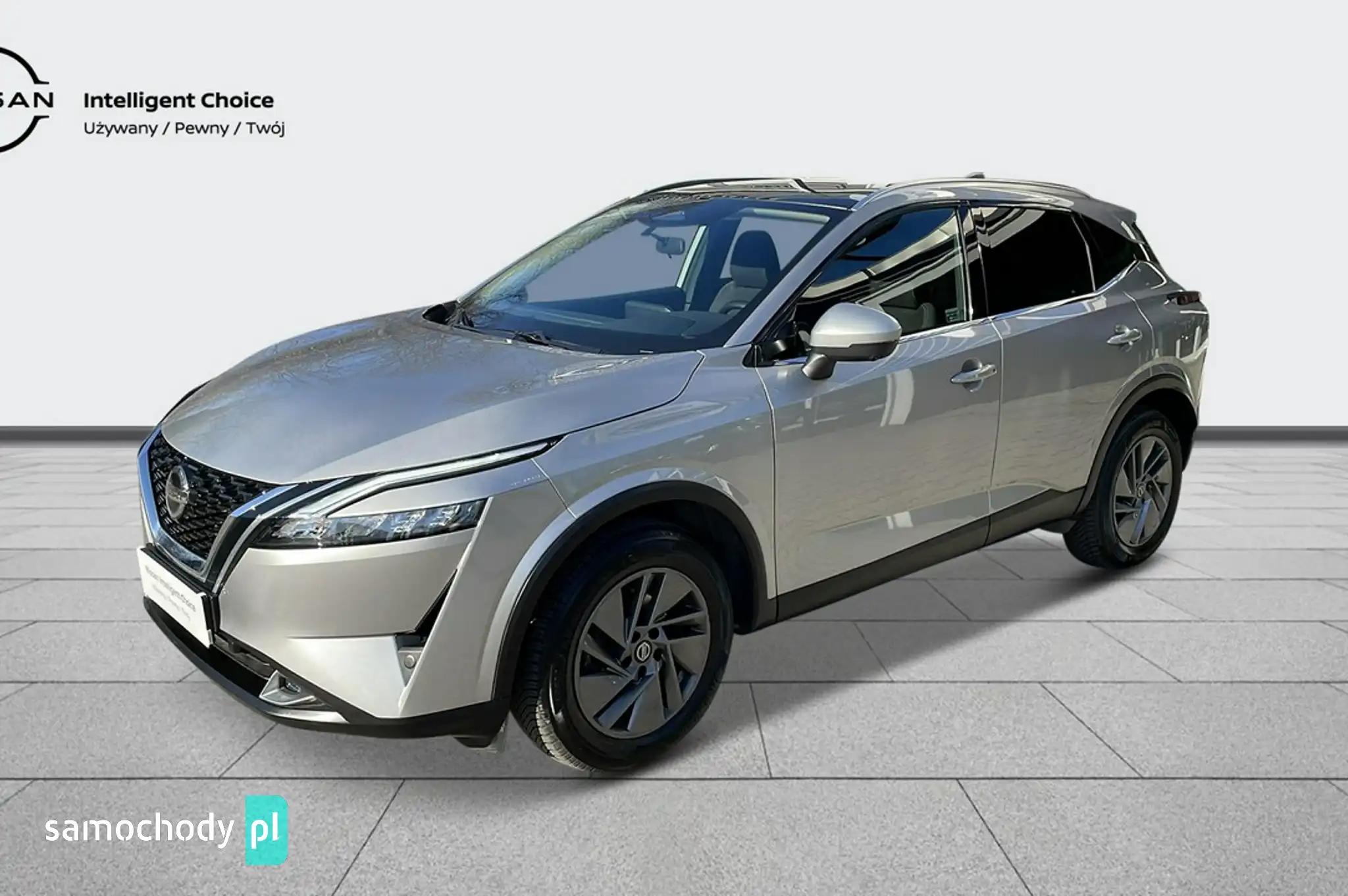 Nissan Qashqai SUV 2021