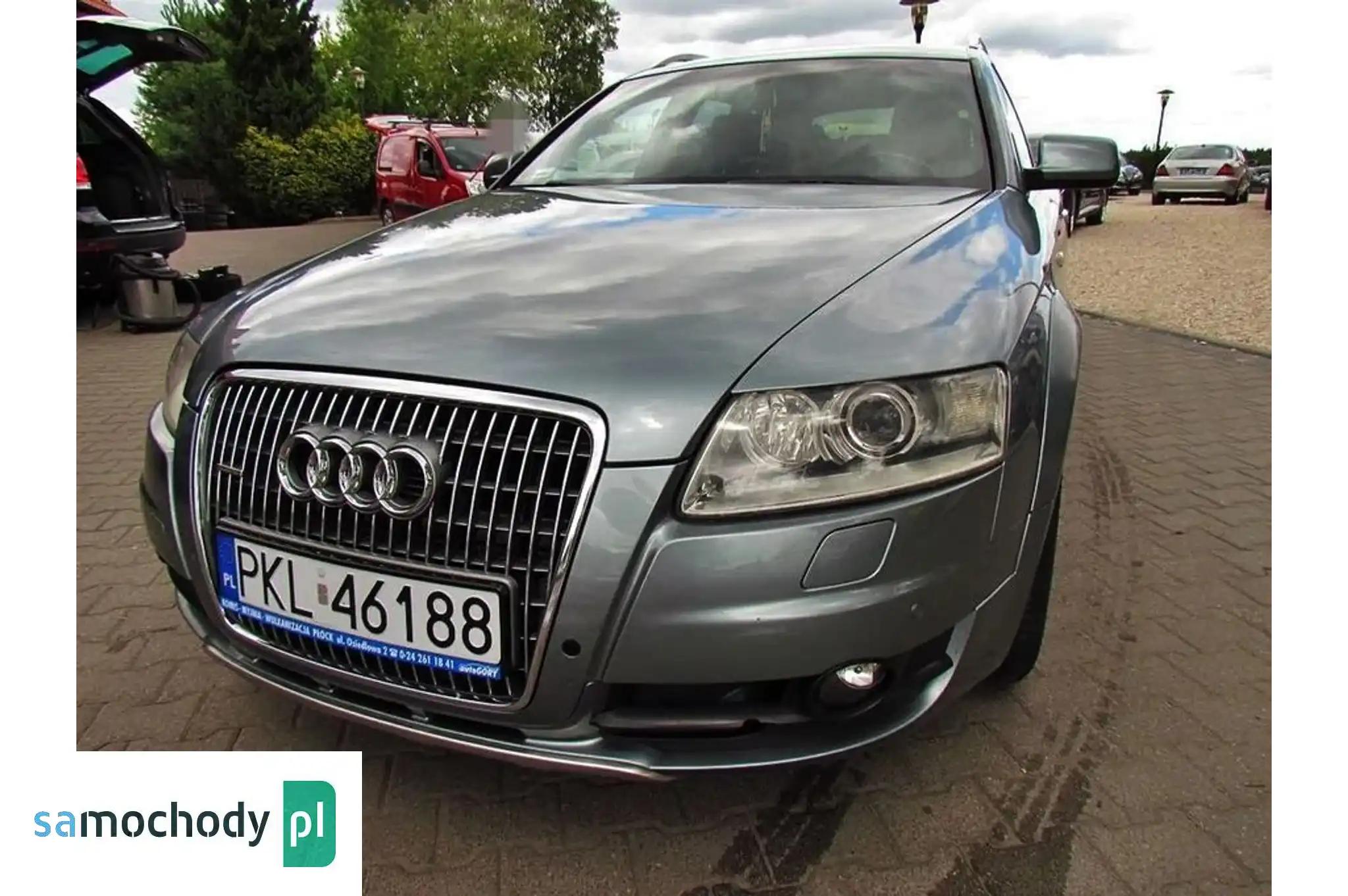 Audi A6 Kombi 2007