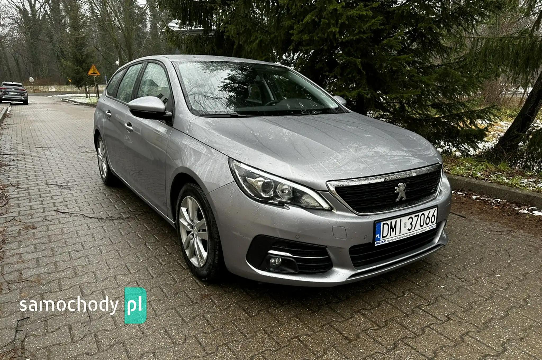 Peugeot 308 Kombi 2020