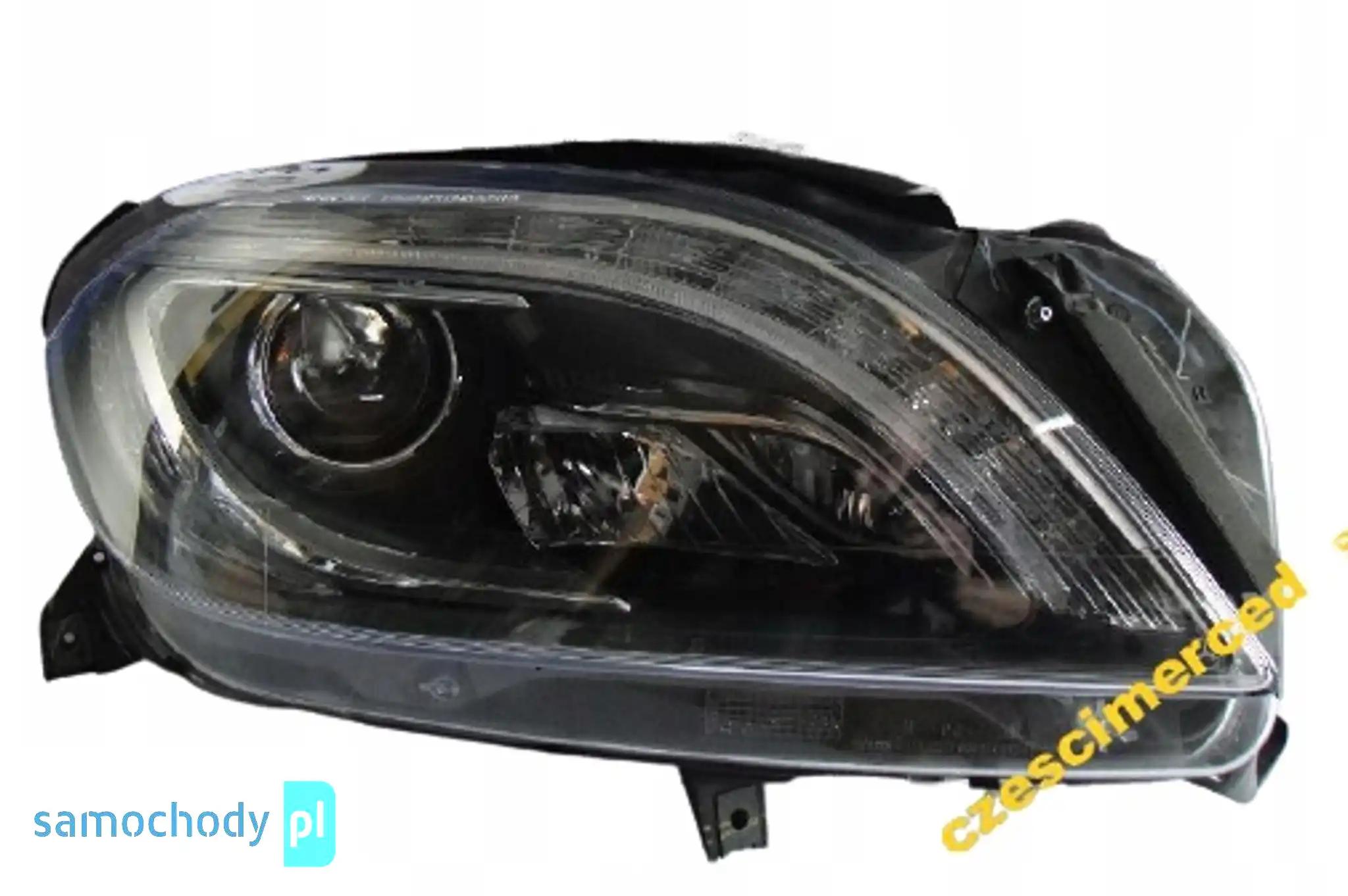 MERCEDES ML W166 LAMPA PRAWA LEWA XENON KSENON