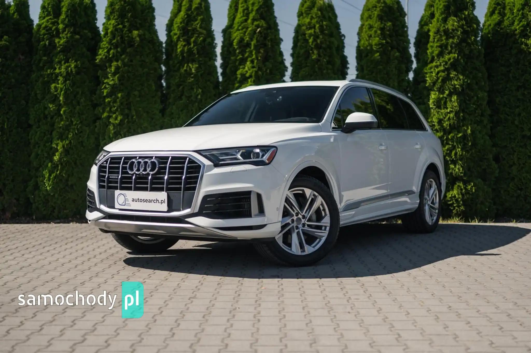 Audi Q7 SUV 2020