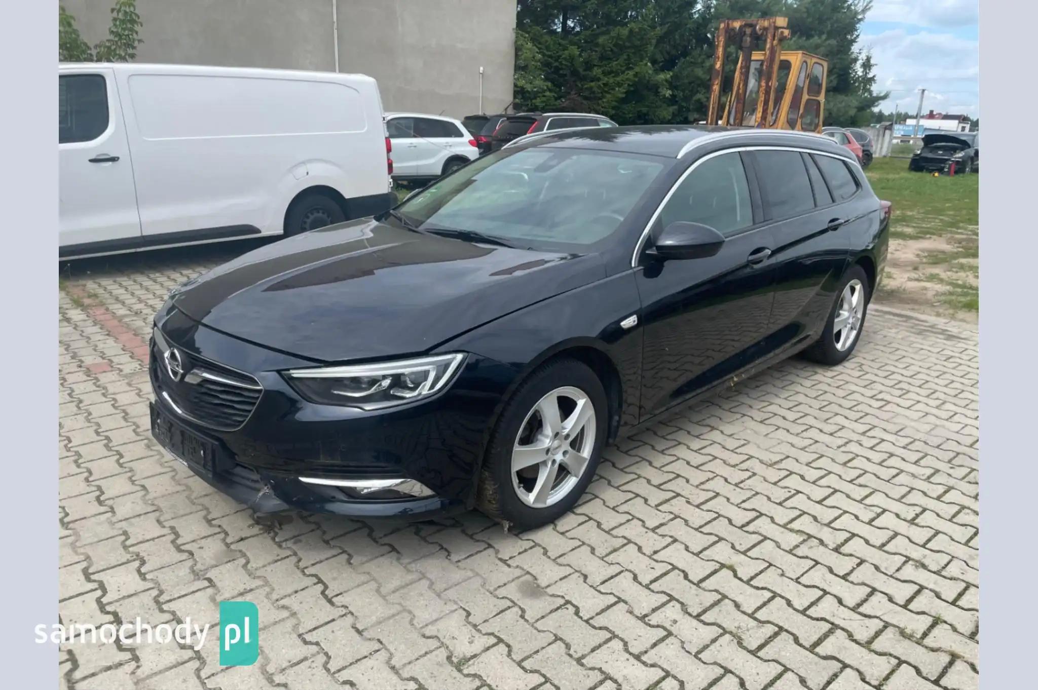 Opel Insignia Kombi 2019