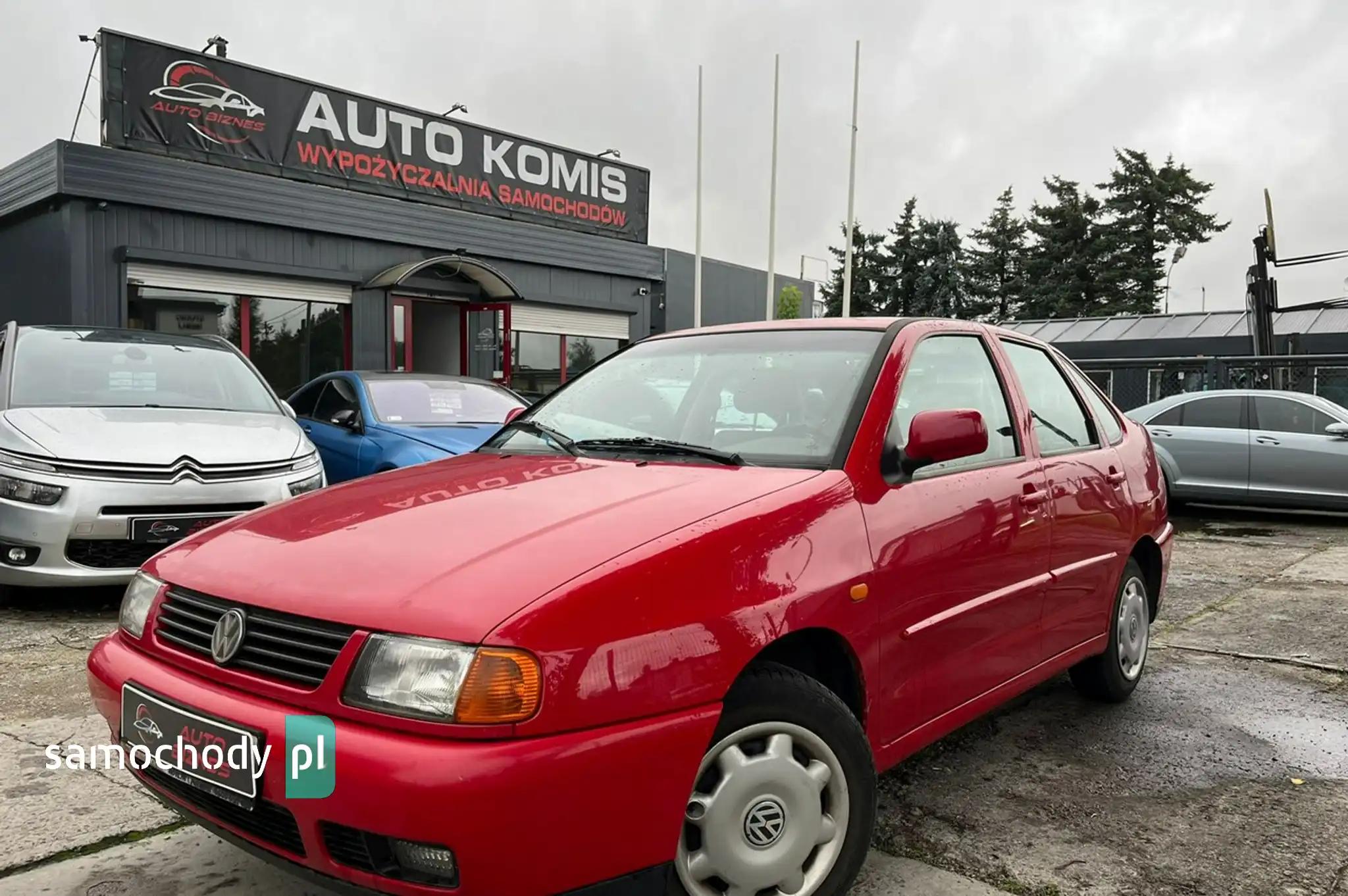 Volkswagen Polo Sedan 1997