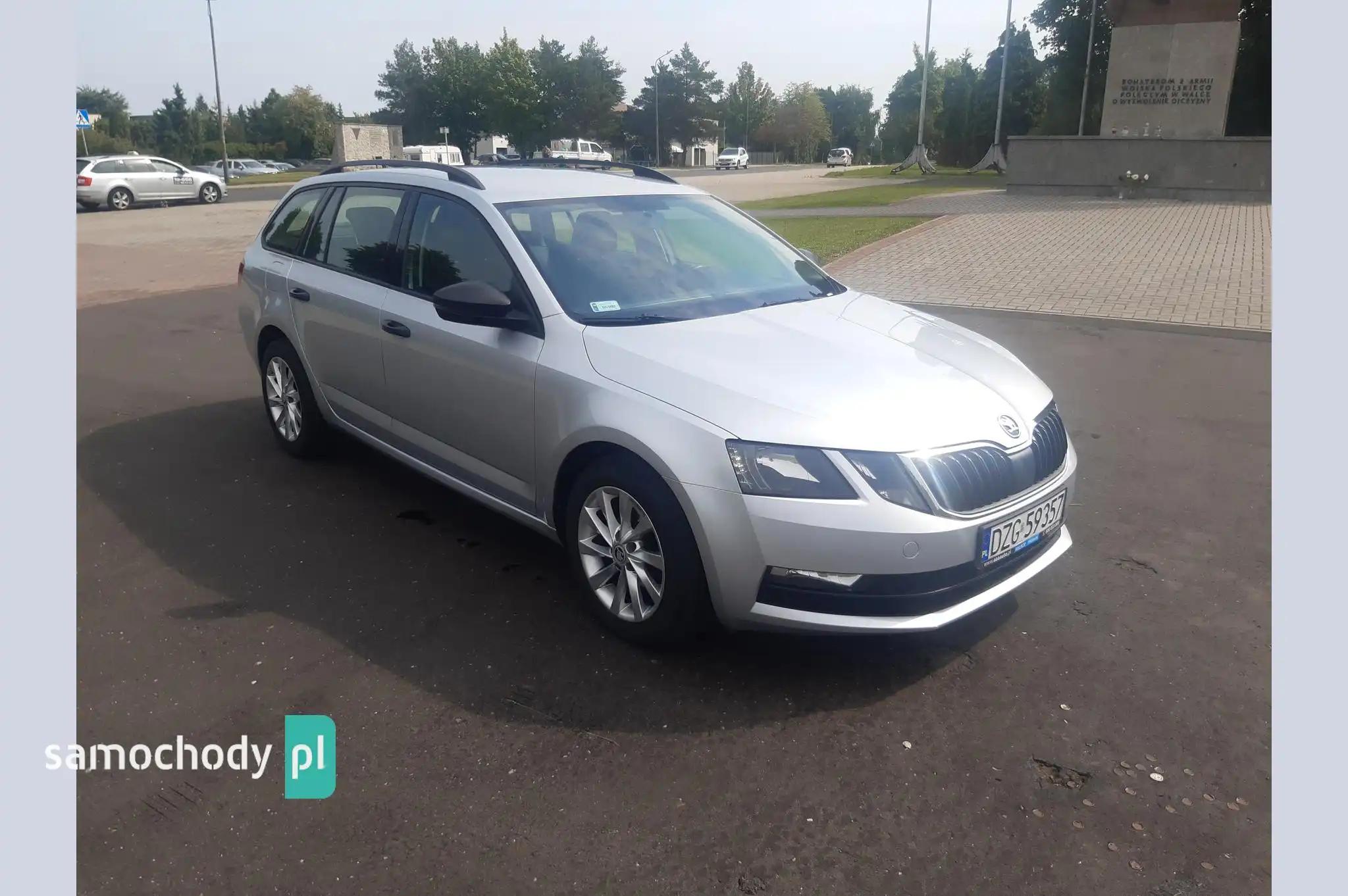 Skoda Octavia Kombi 2017