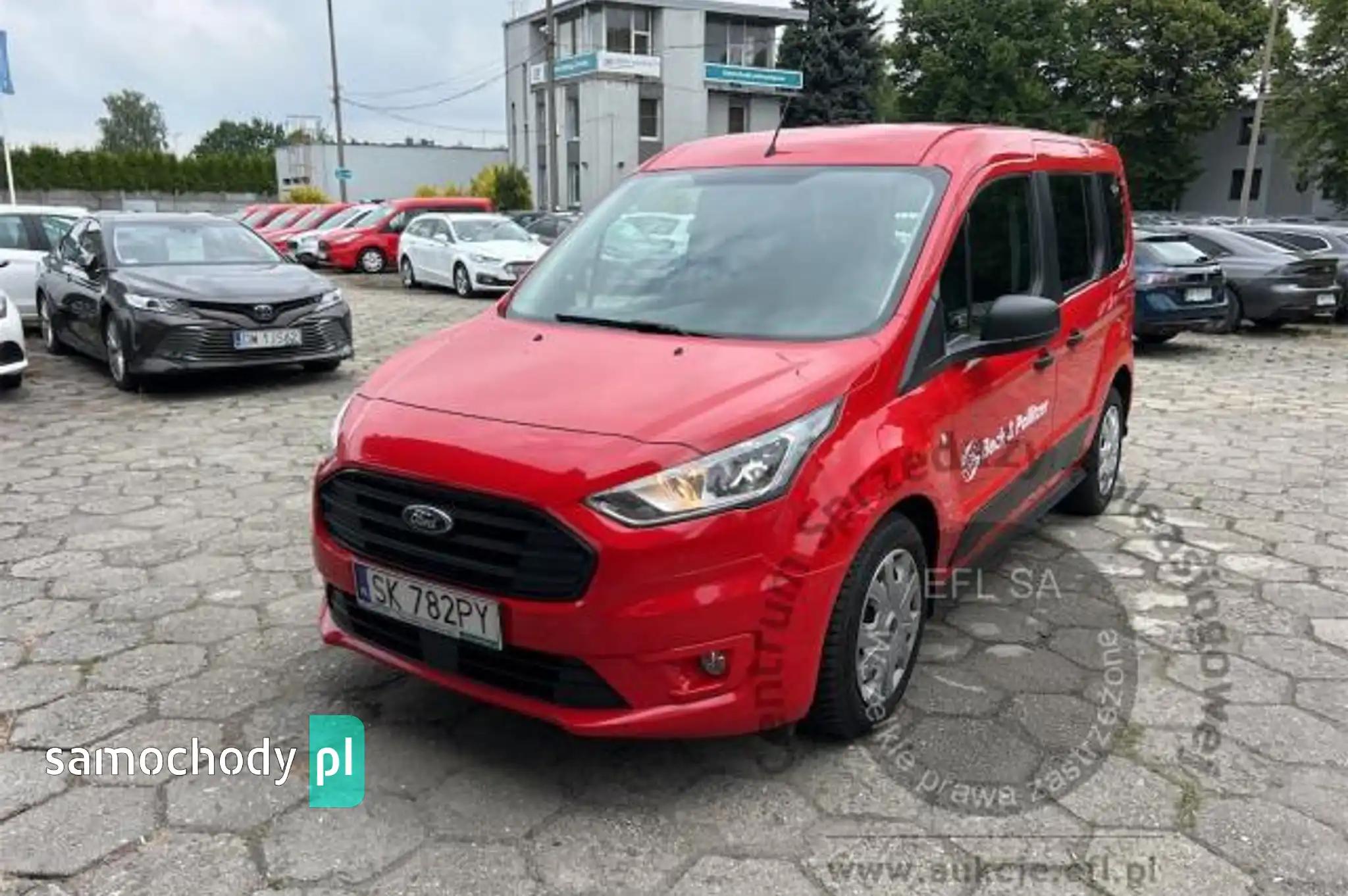 Ford Transit Connect Ciężarowy 2019