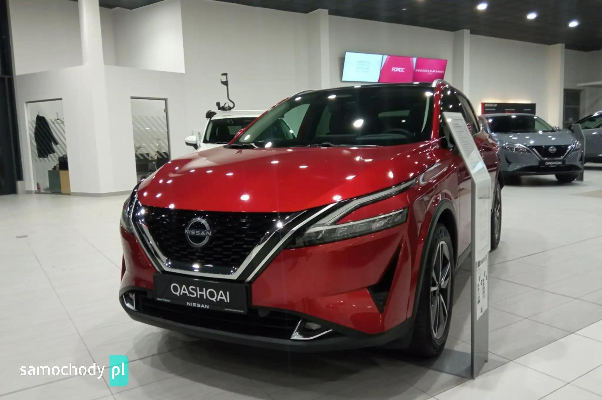 Nissan Qashqai SUV 2022