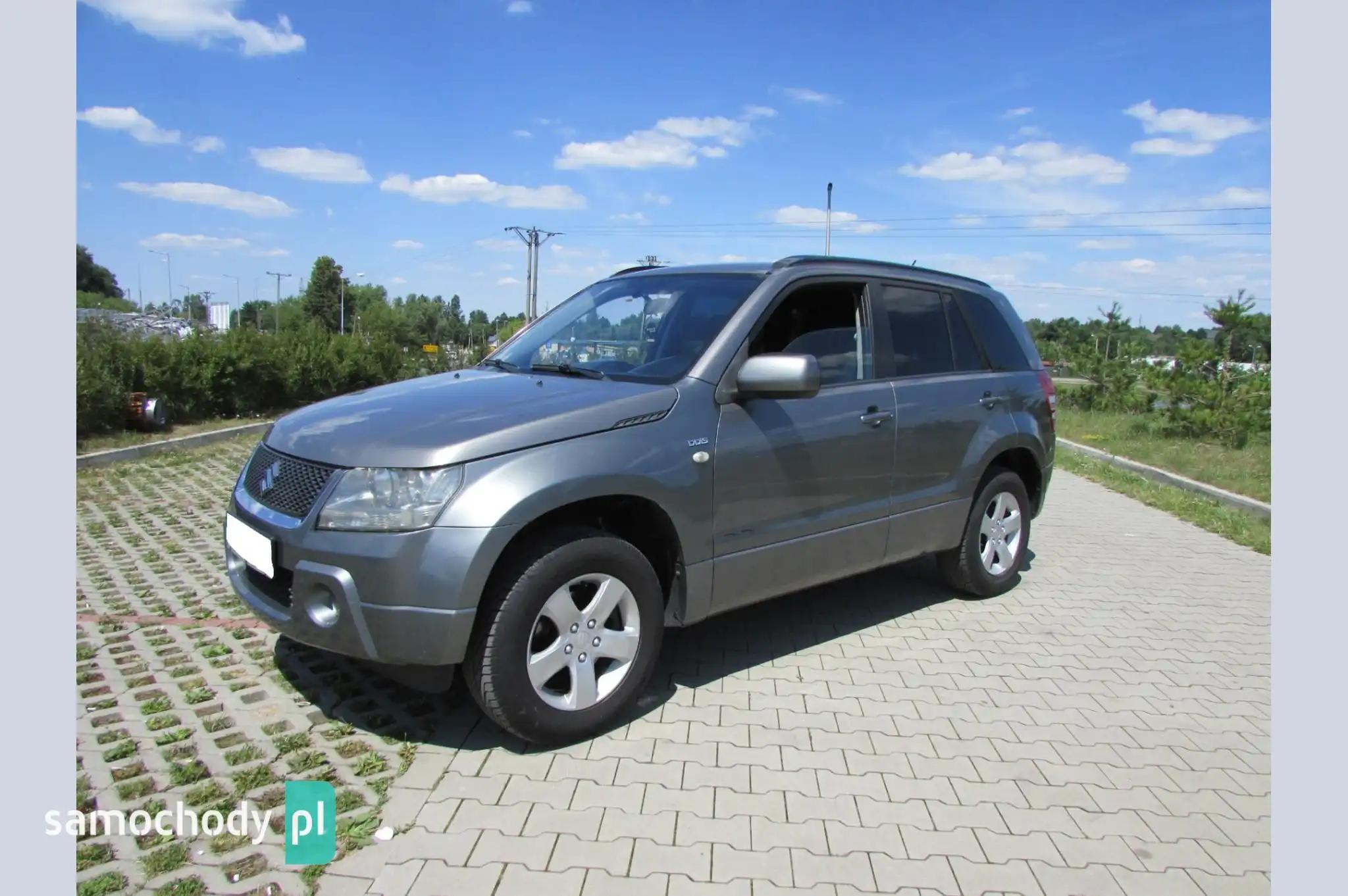 Suzuki Grand Vitara SUV 2007