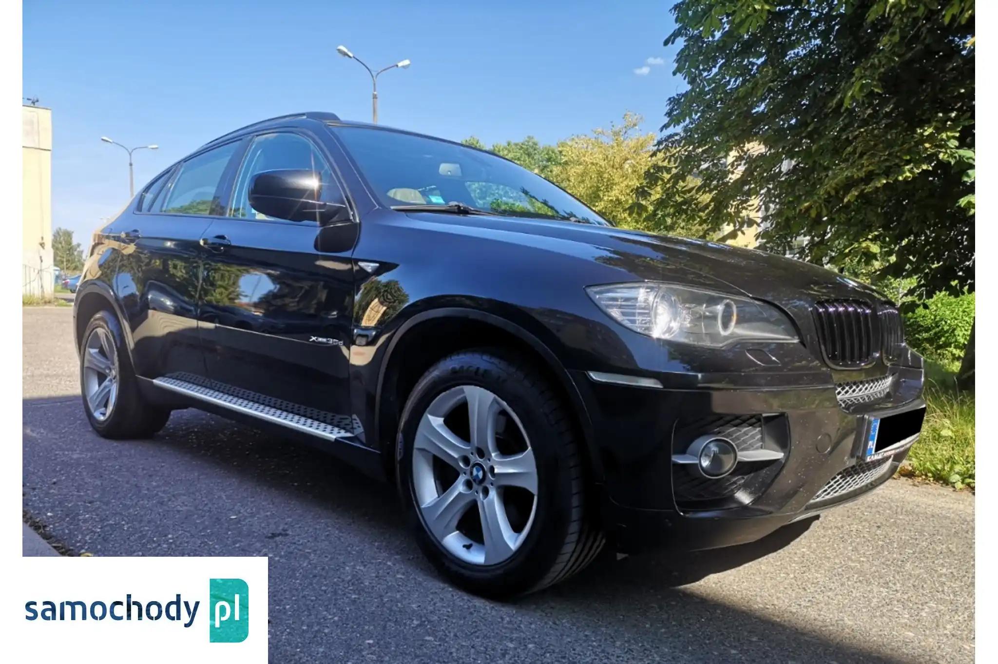 BMW X6 SUV 2009