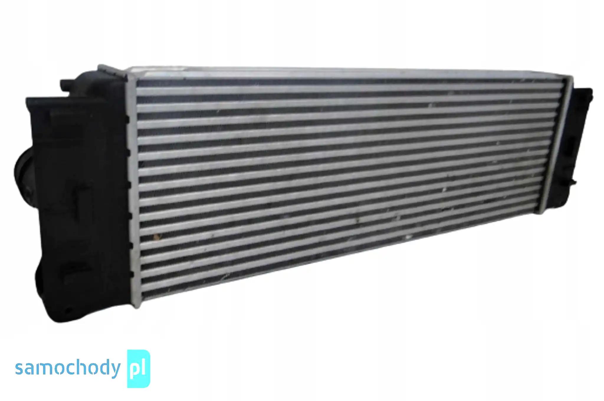 MERCEDES SPRINTE W906 906 CHŁODNICA INTERCOOLER