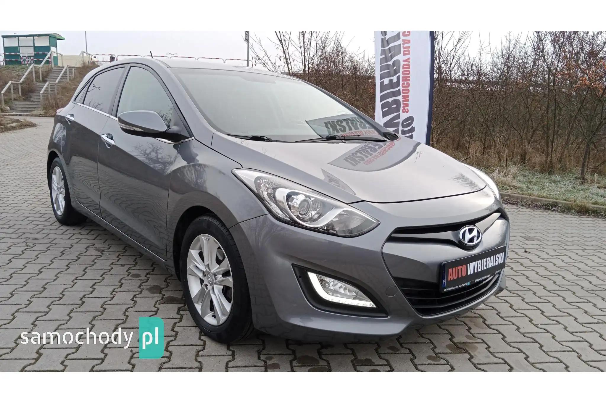 Hyundai i30 Hatchback 2013