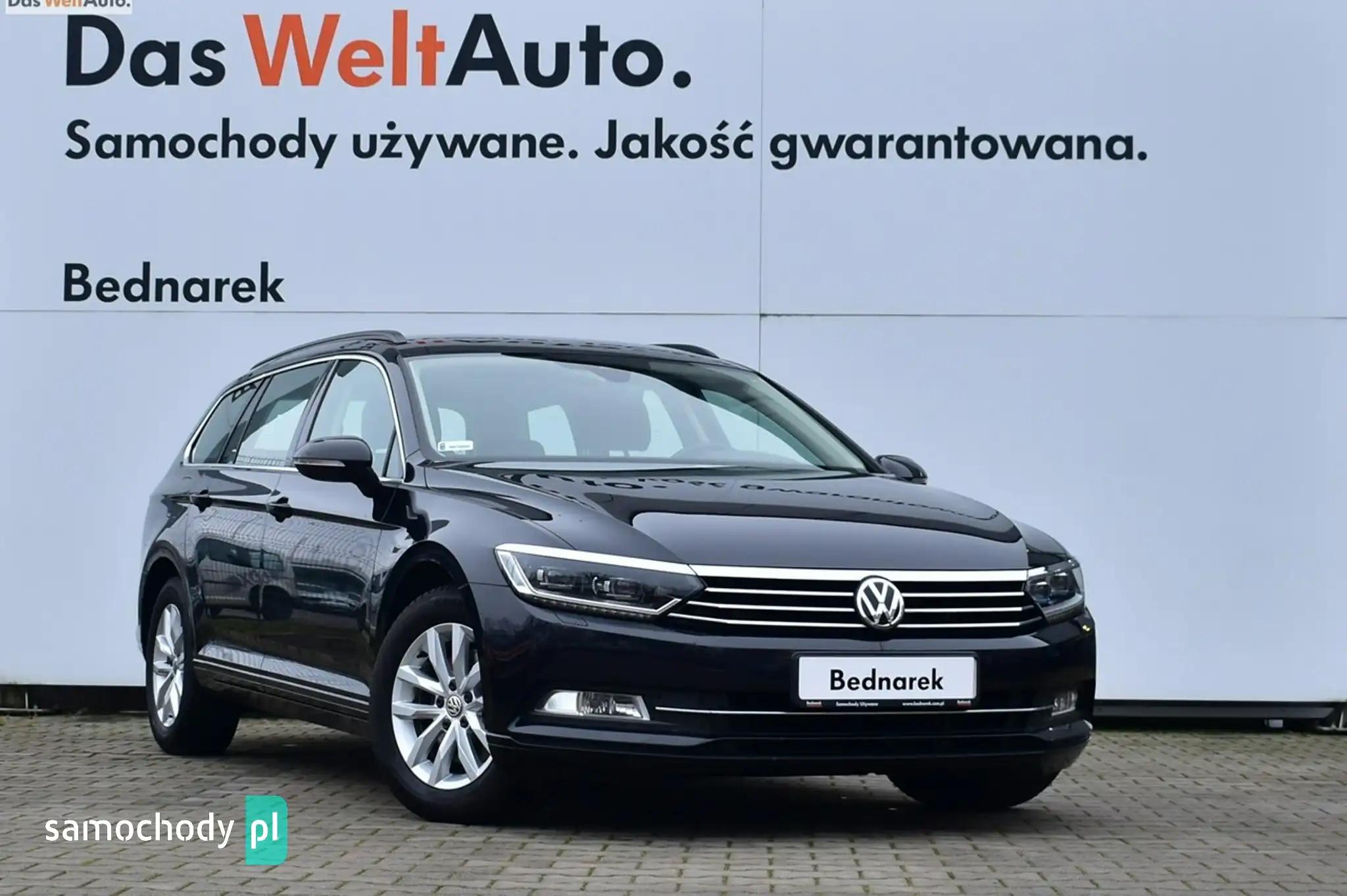 Volkswagen Passat Kombi 2019