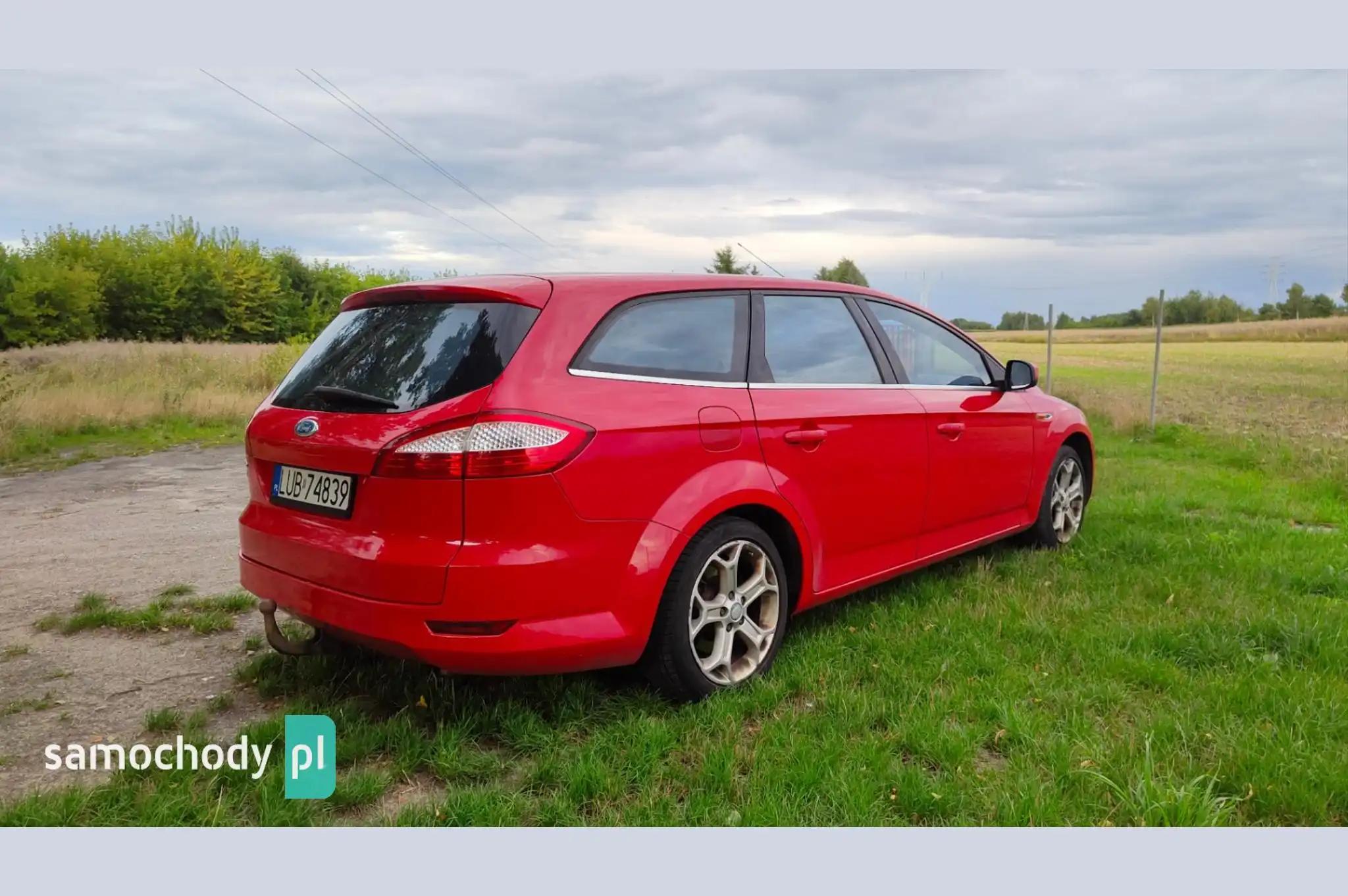 Ford Mondeo Kombi 2007