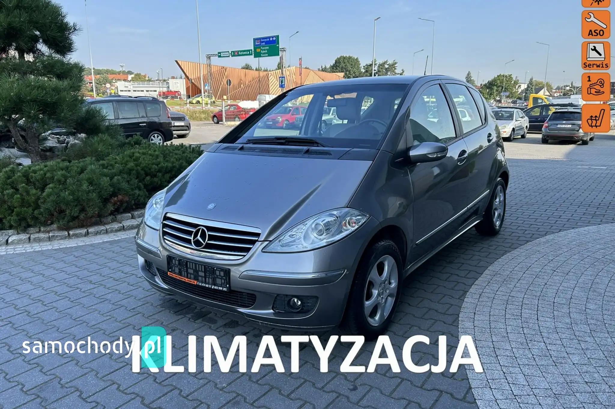 Mercedes-Benz A-Klasa Hatchback 2008